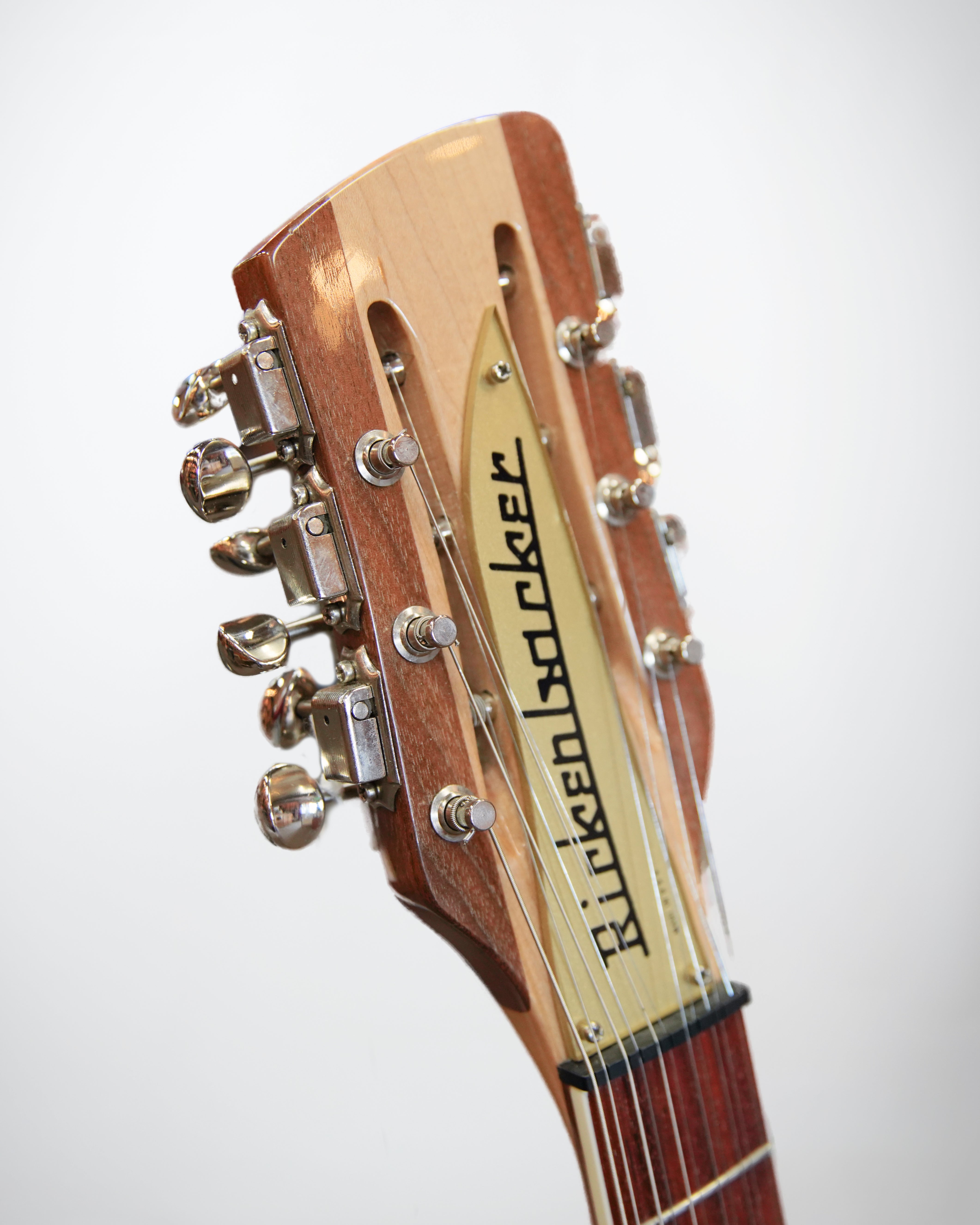 2005 Rickenbacker 660-12