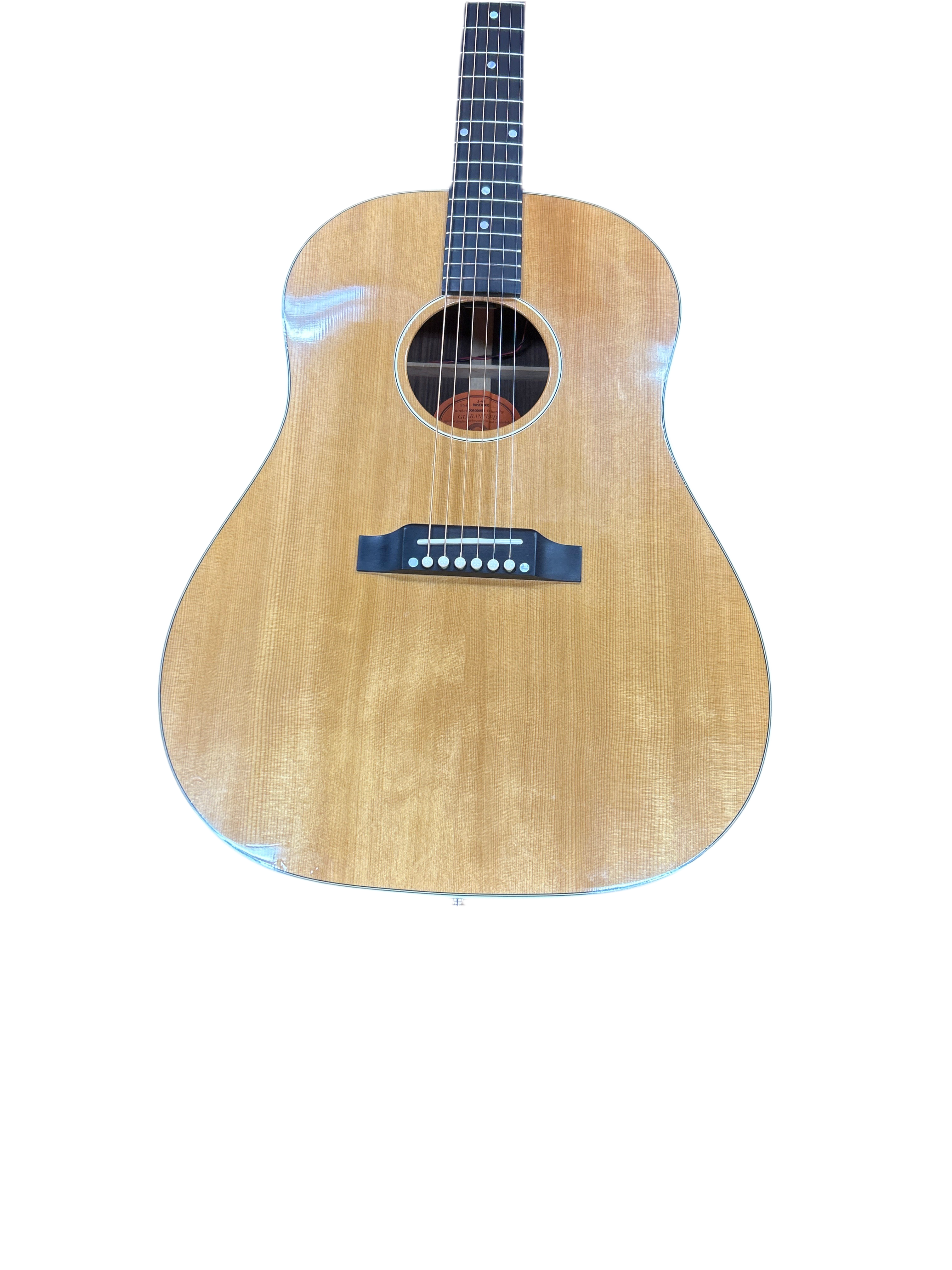 2000 Gibson J-45 Rosewood