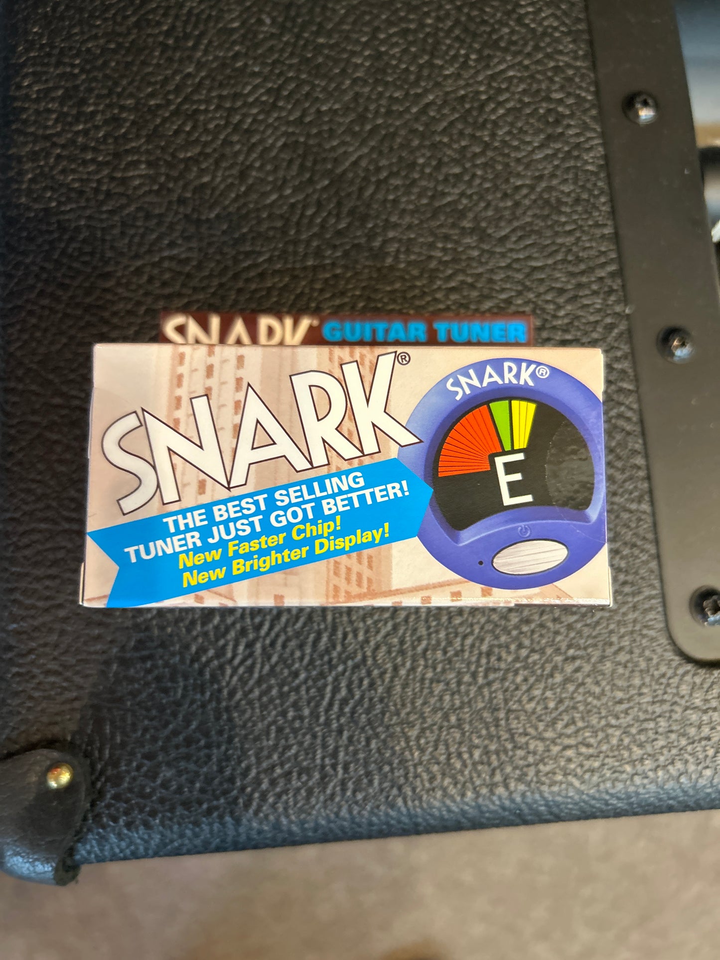 Snark Guitar Tuner Battery