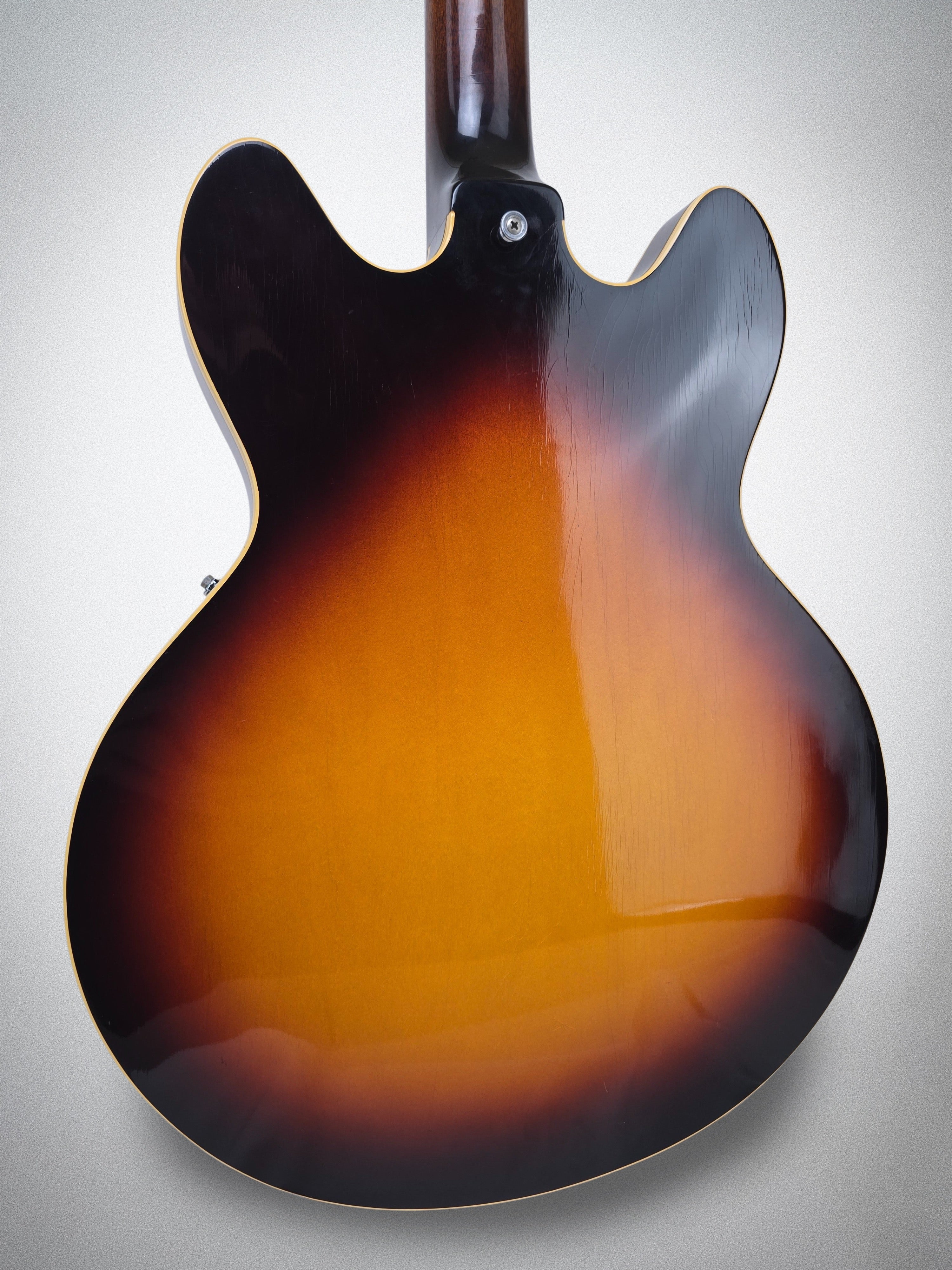 1967 Gibson EB-2 Bass (#89743)