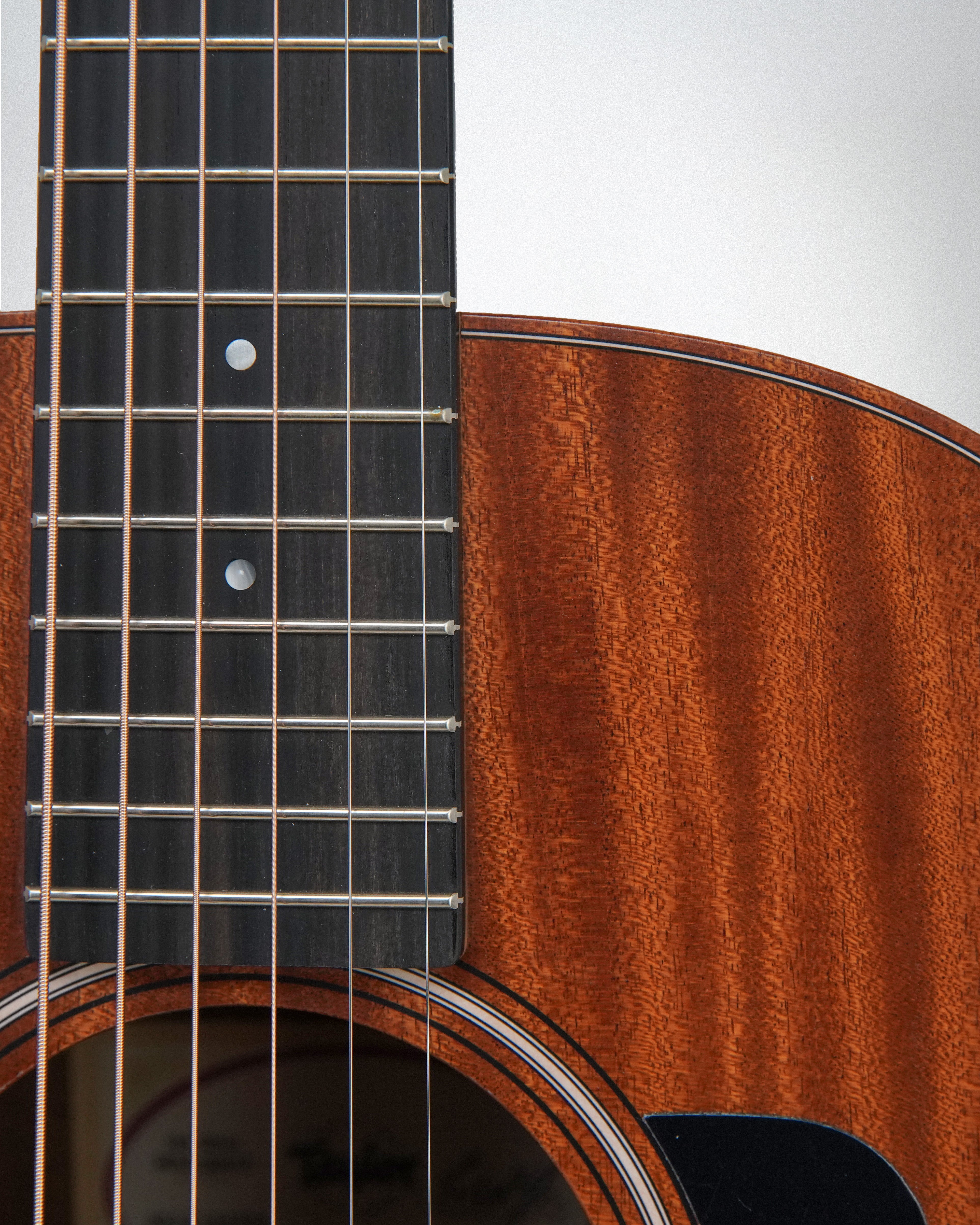 Taylor GS Mini Mahogany