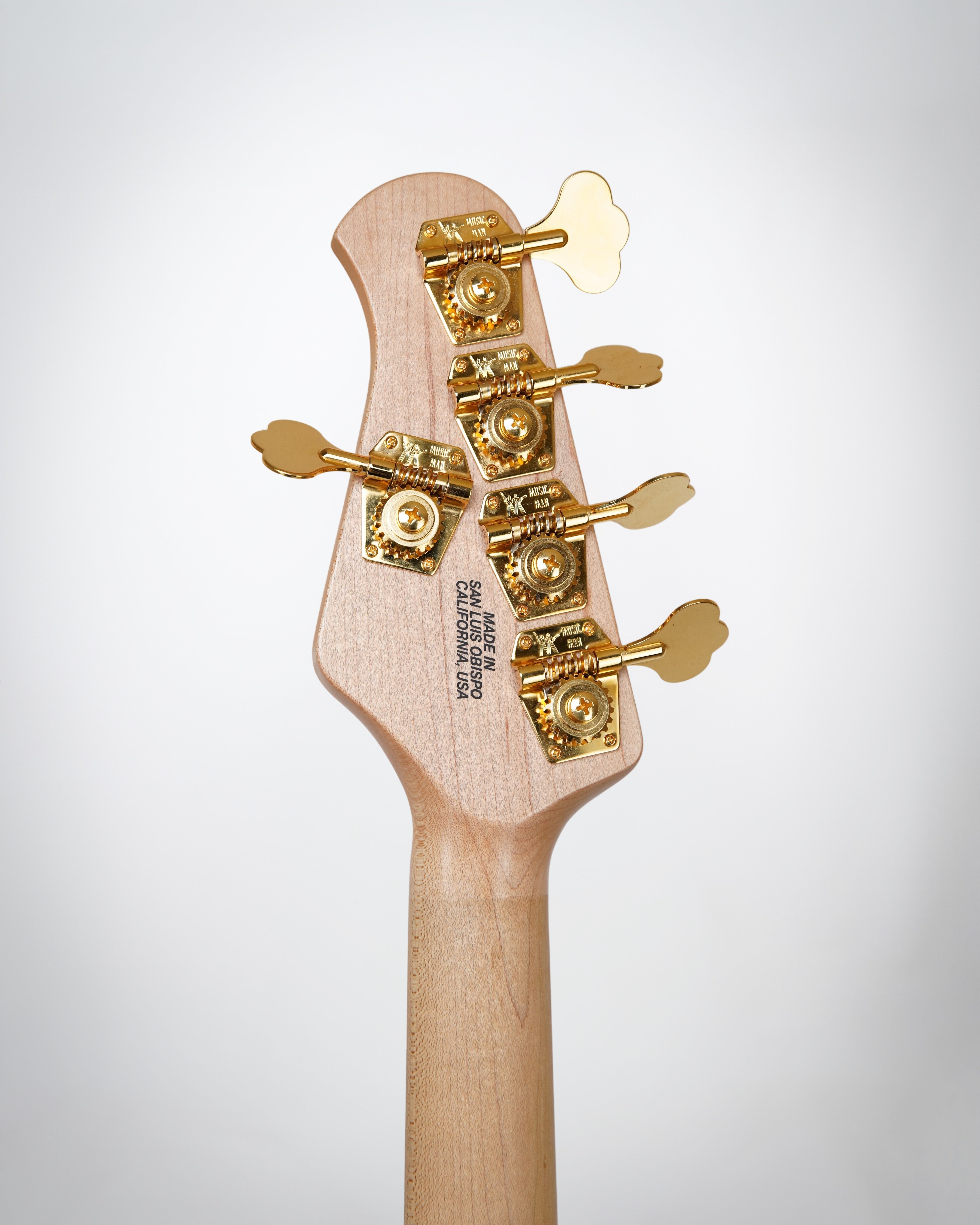 Ernie Ball Music Man Stingray 5 Bass Guitar