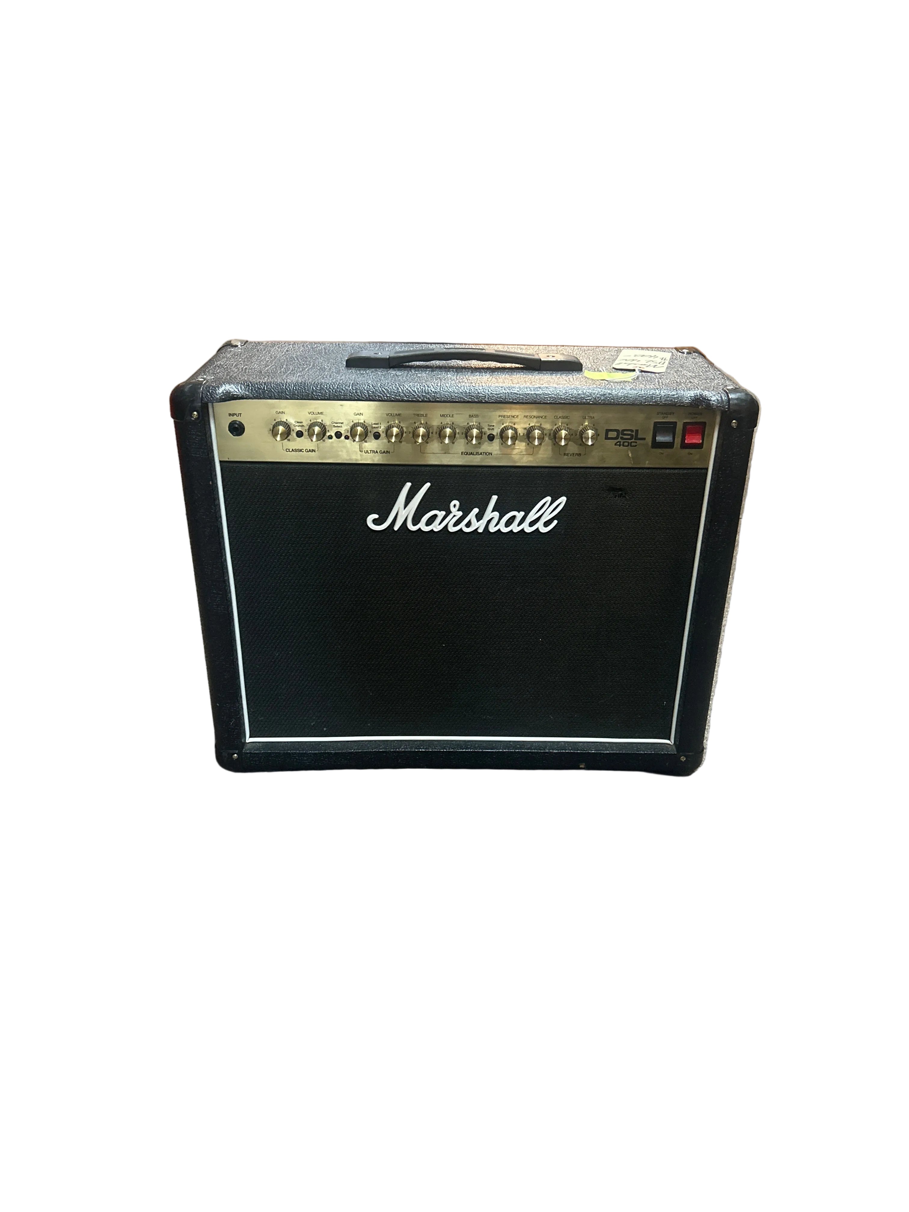 Marshall DSL 40C