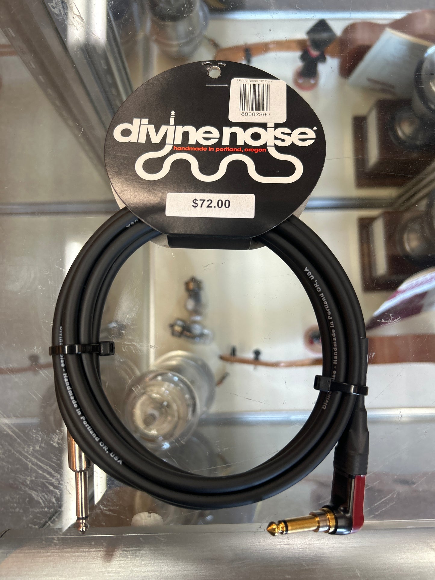 Divine Noise 10' Cable RAS-ST