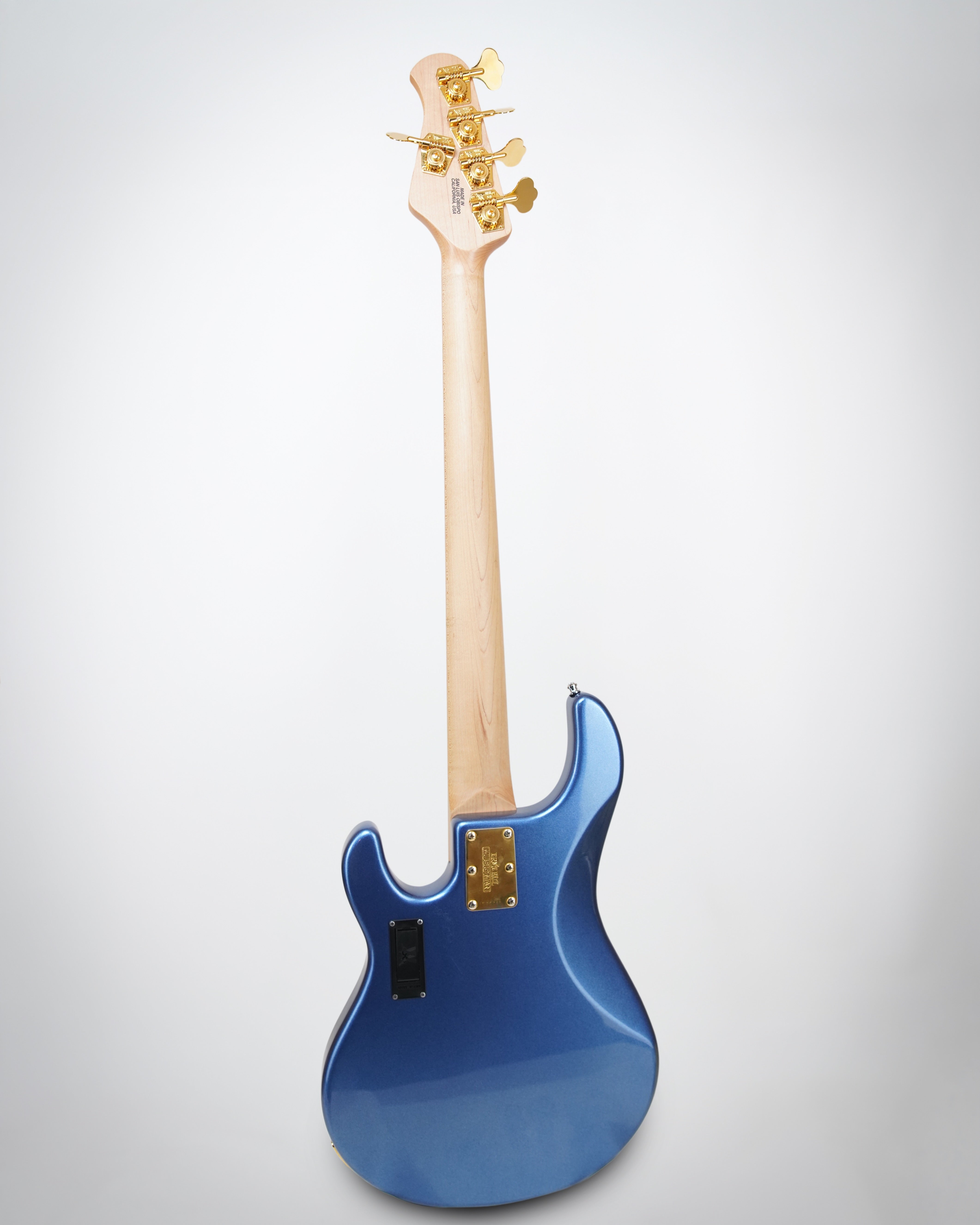 Ernie Ball Music Man Stingray 5 Bass Guitar