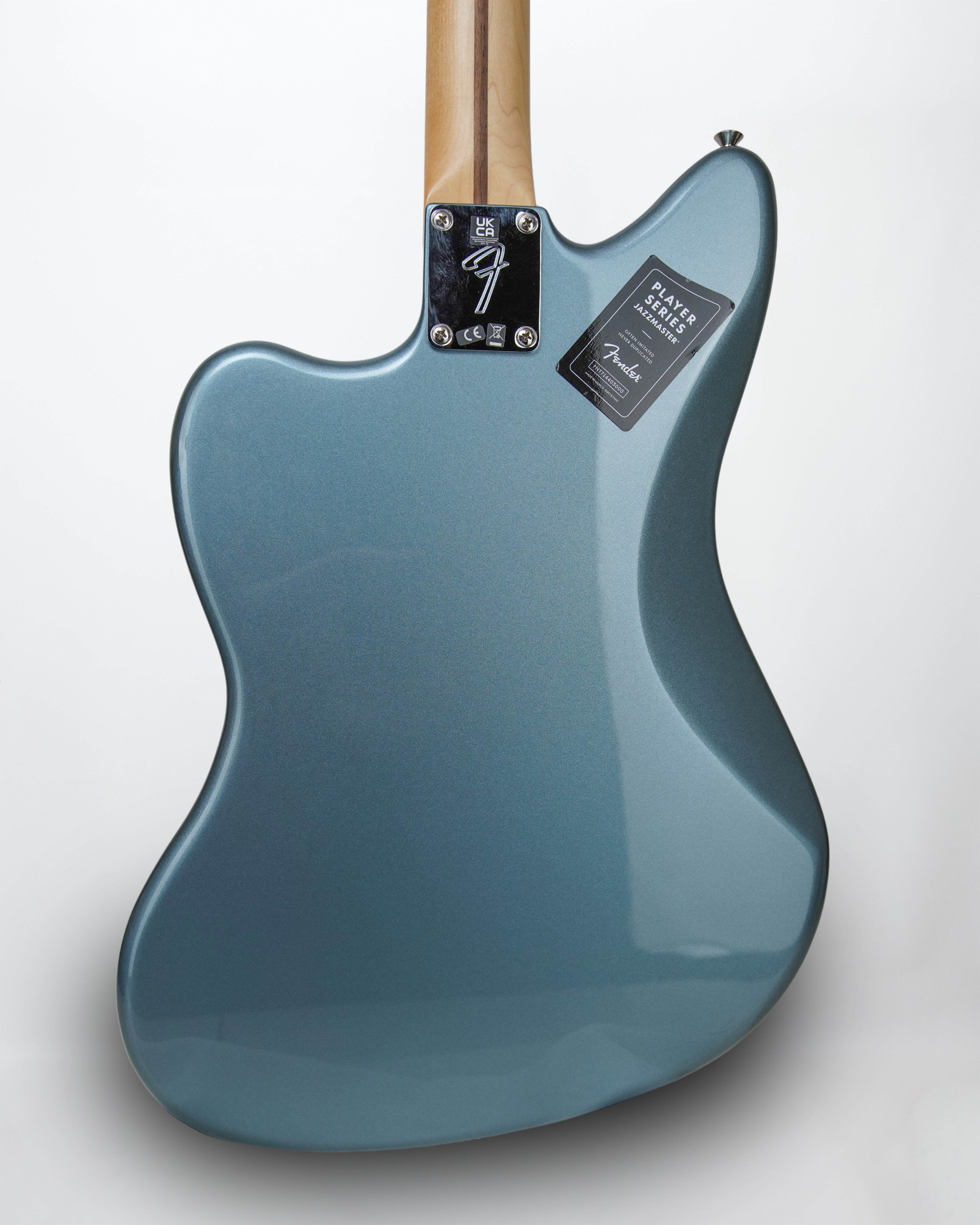 2022 Fender Jazzmaster