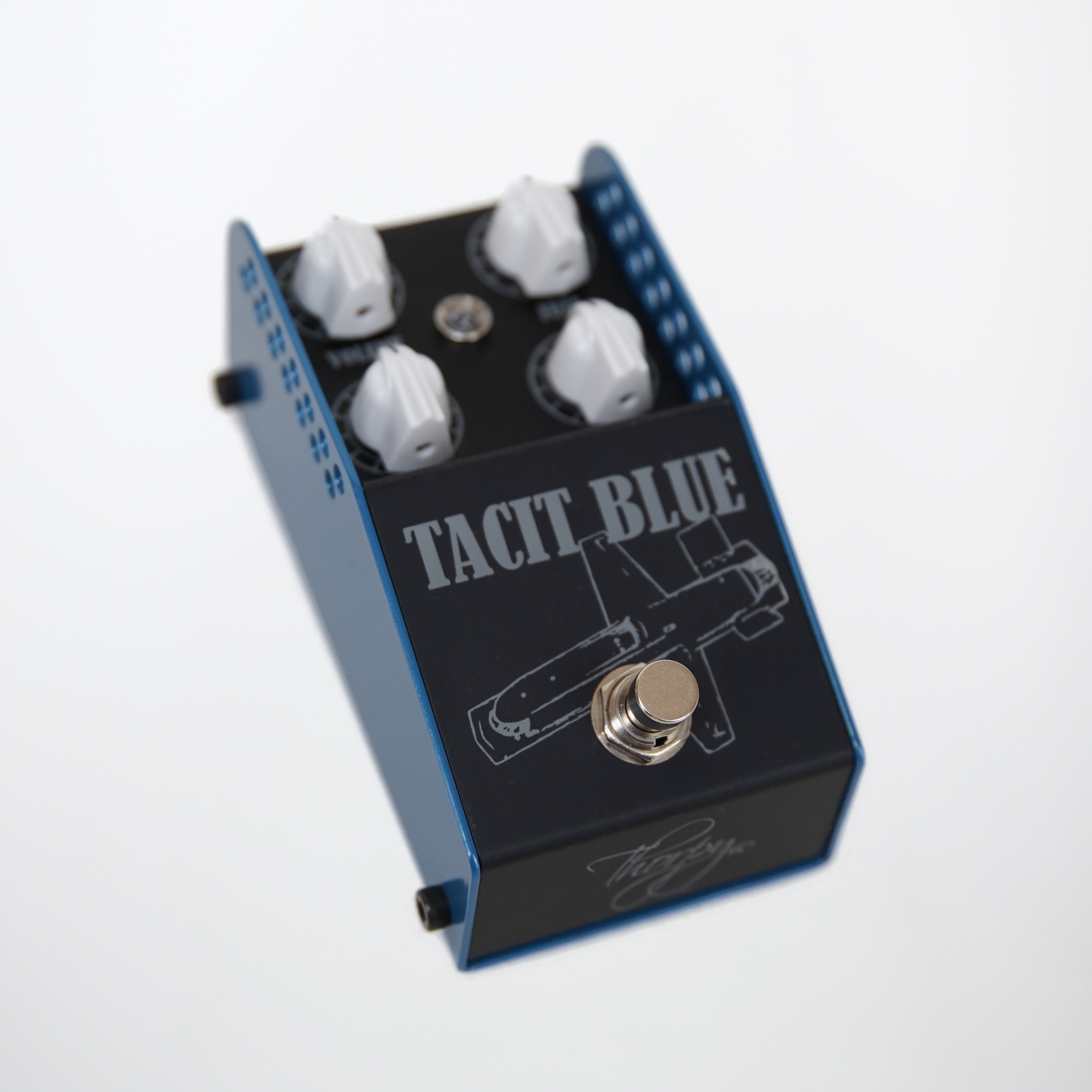 Thorpy Tacit Blue