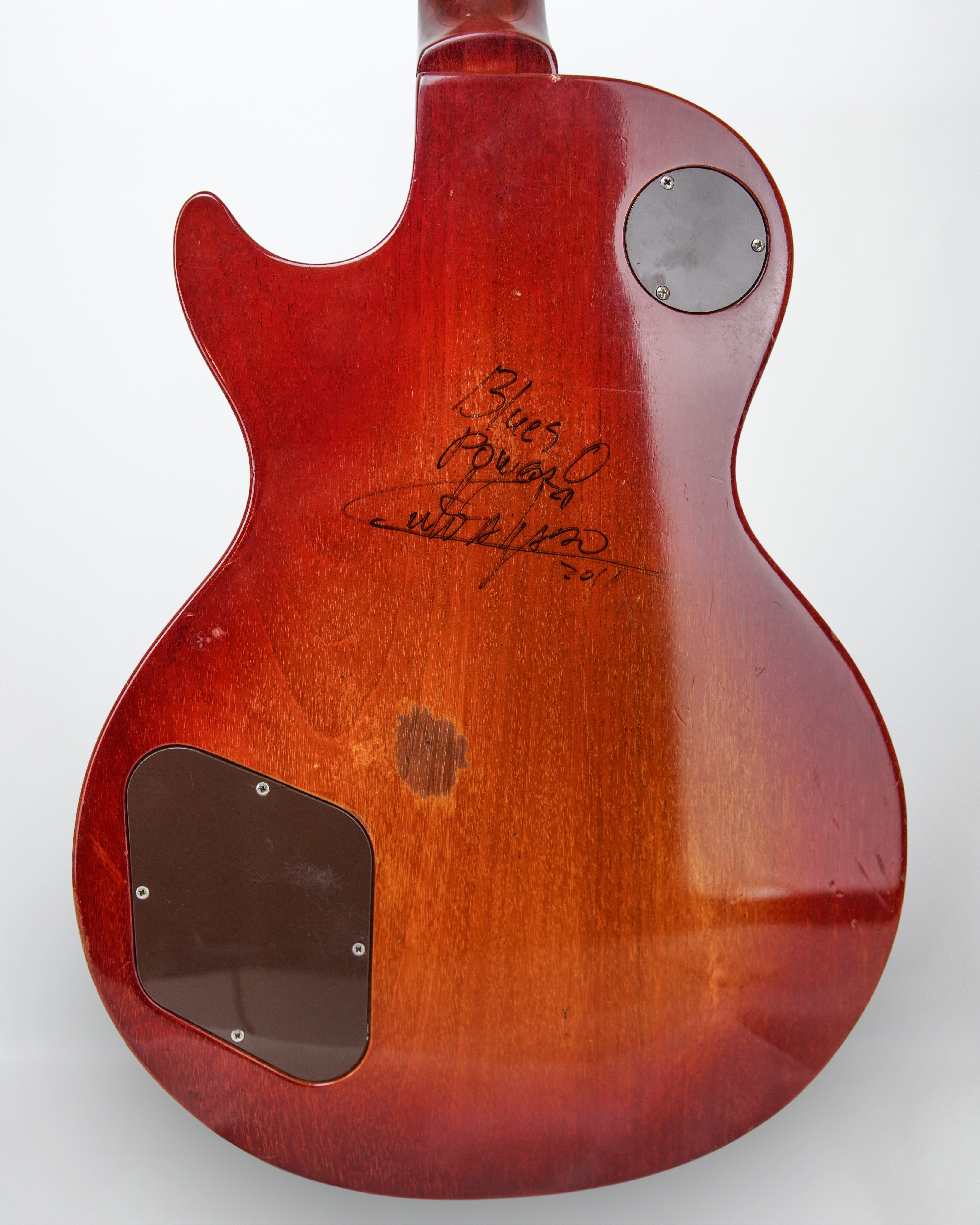1973 Gibson Les Paul Deluxe