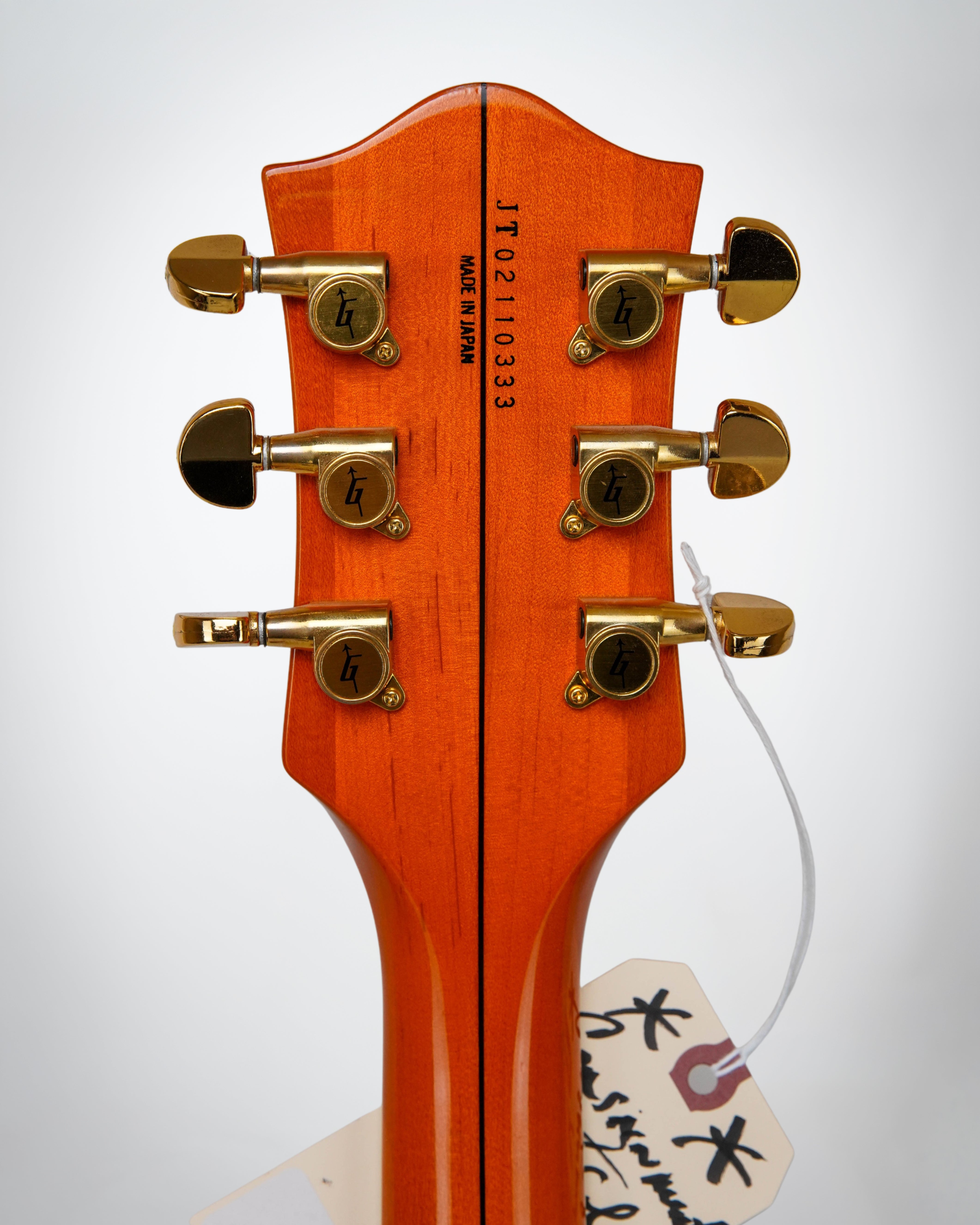 2002 Gretsch 6120JR2