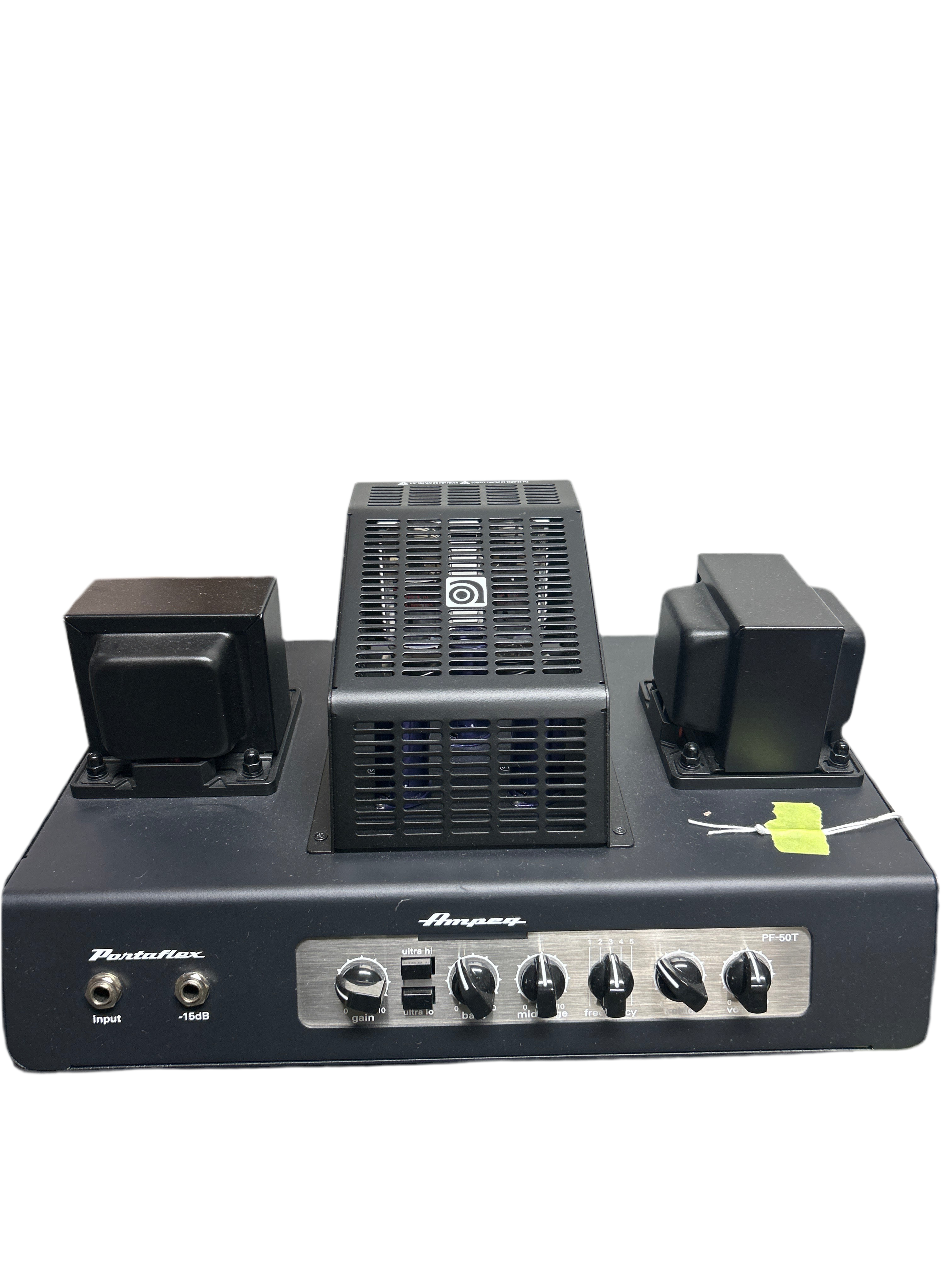 Ampeg PF-50T Portaflex Head (#204295400CPHQ0051)