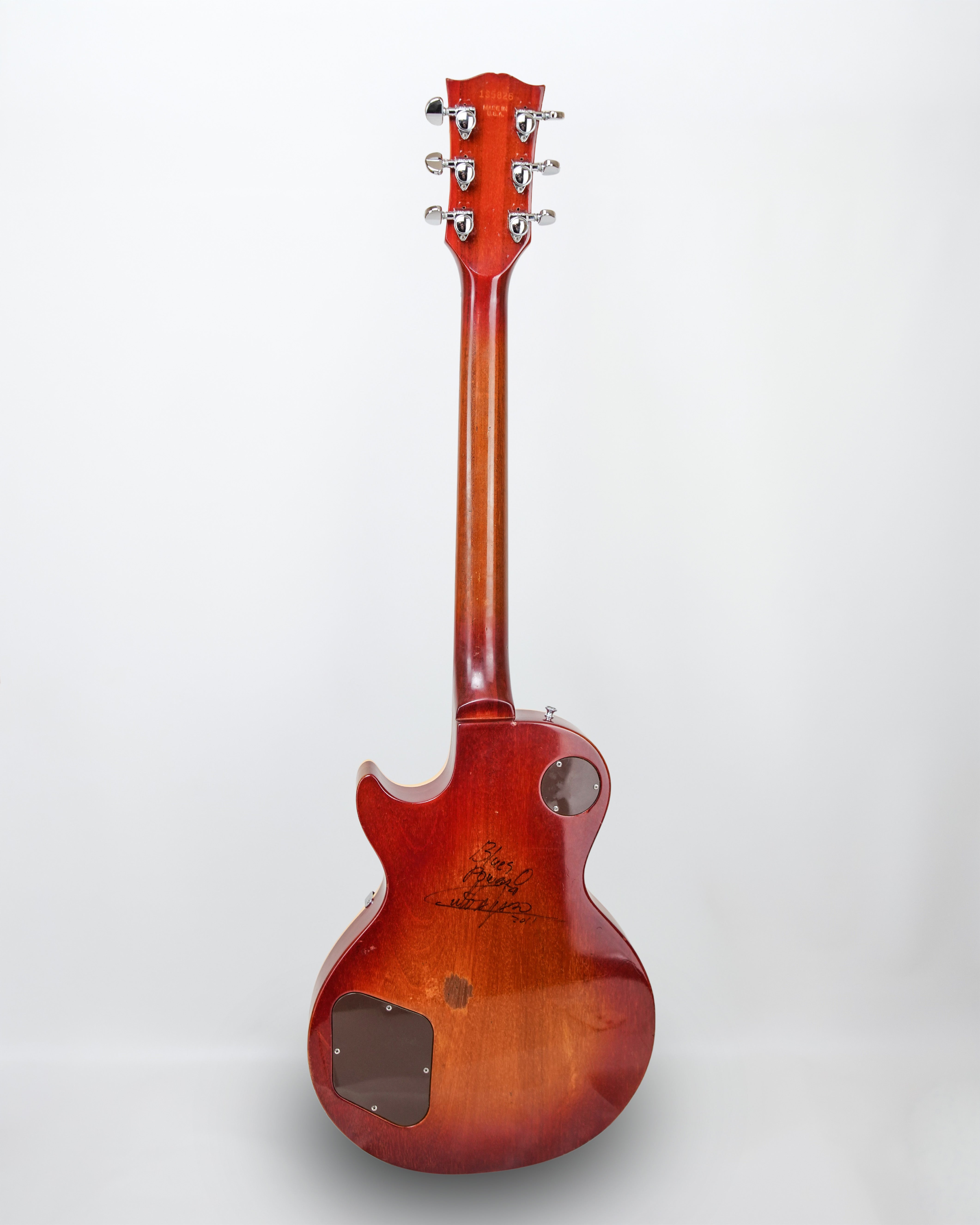 1973 Gibson Les Paul Deluxe
