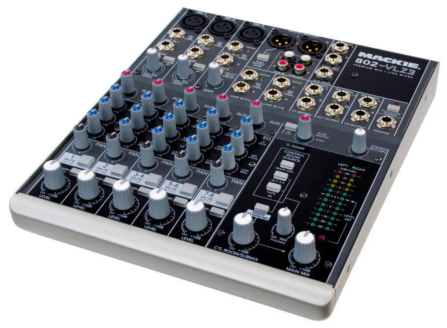 Mackie 802-VL23
