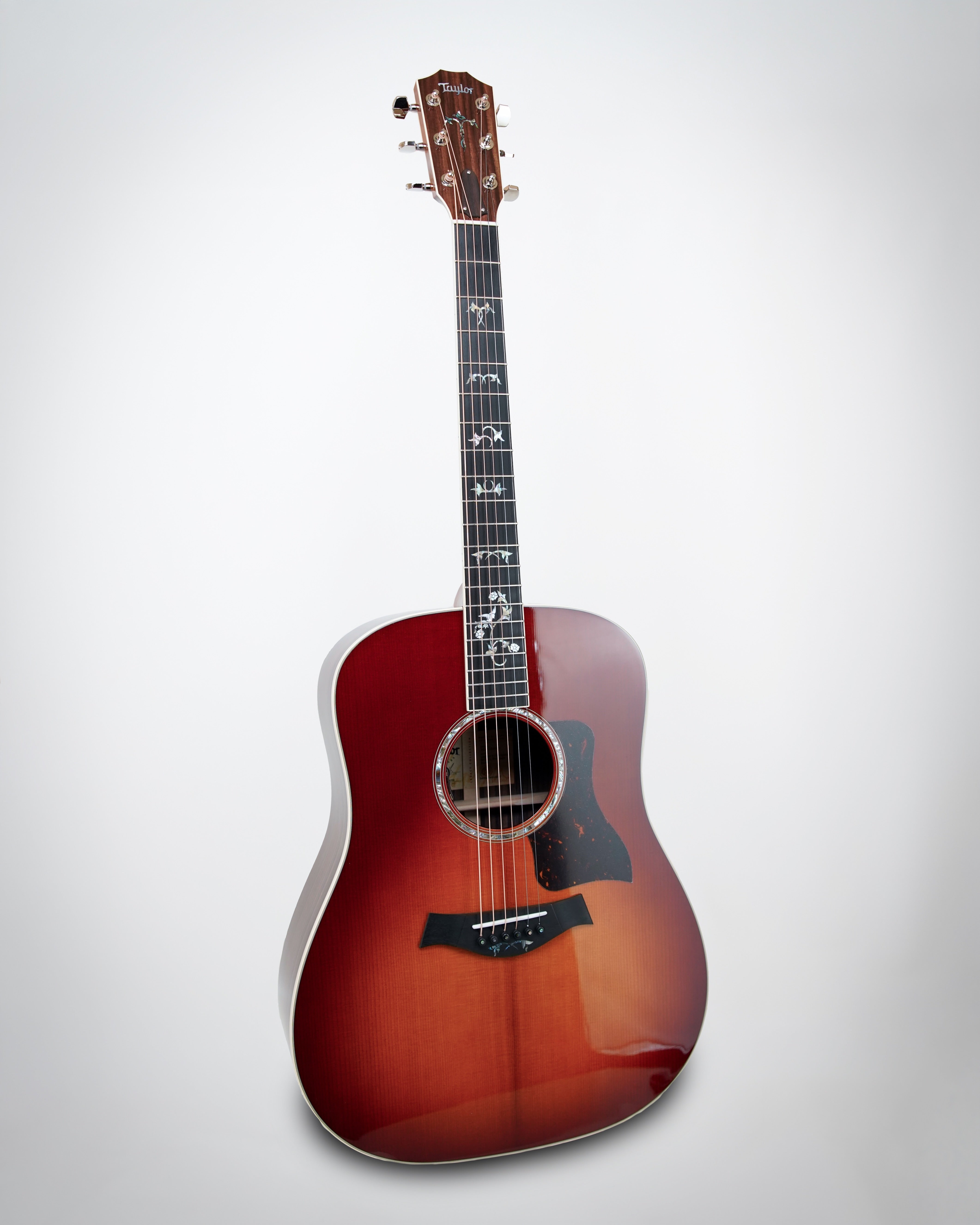Taylor Legacy 810e Special Edition Heritage Burst