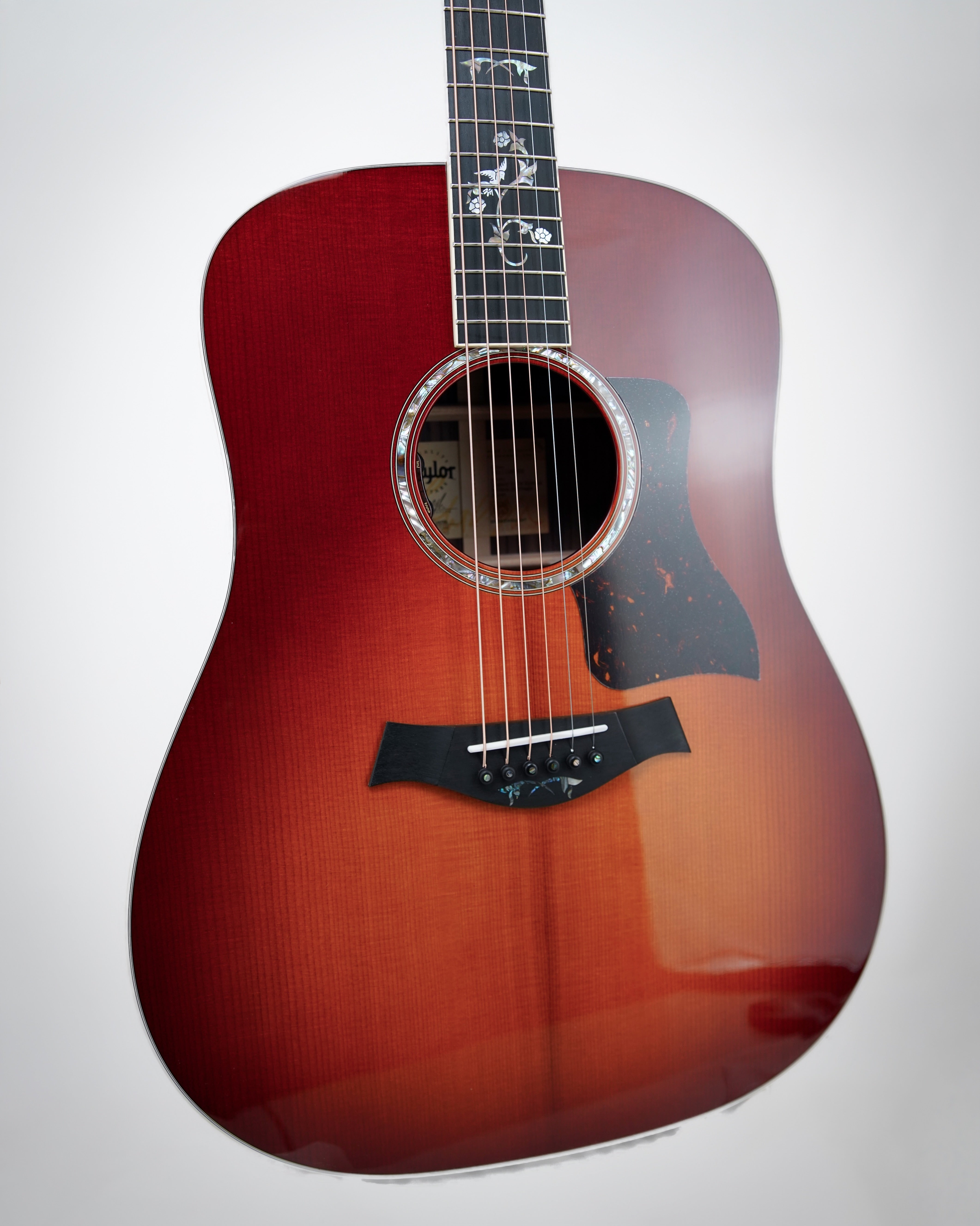 Taylor Legacy 810e Special Edition Heritage Burst