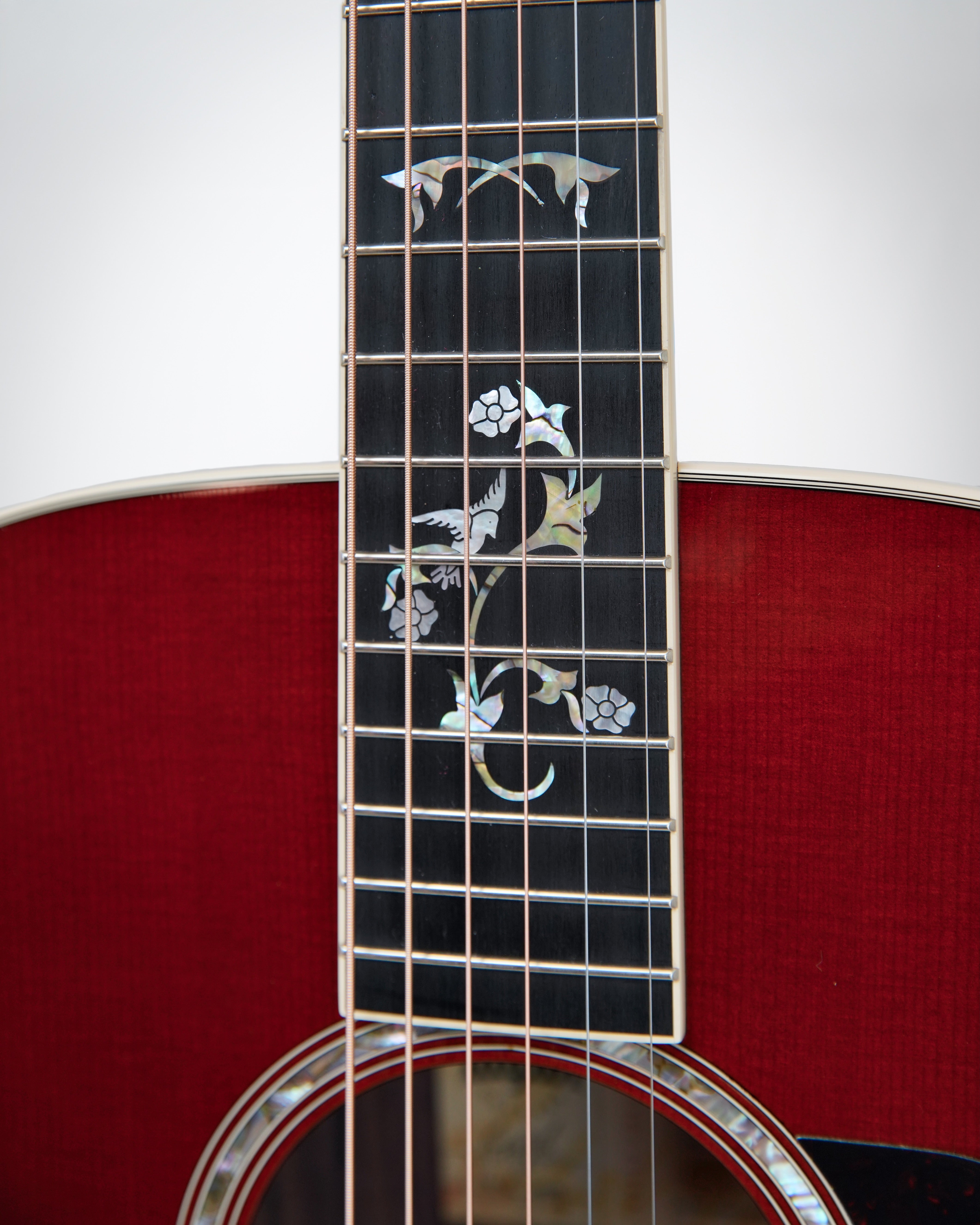 Taylor Legacy 810e Special Edition Heritage Burst