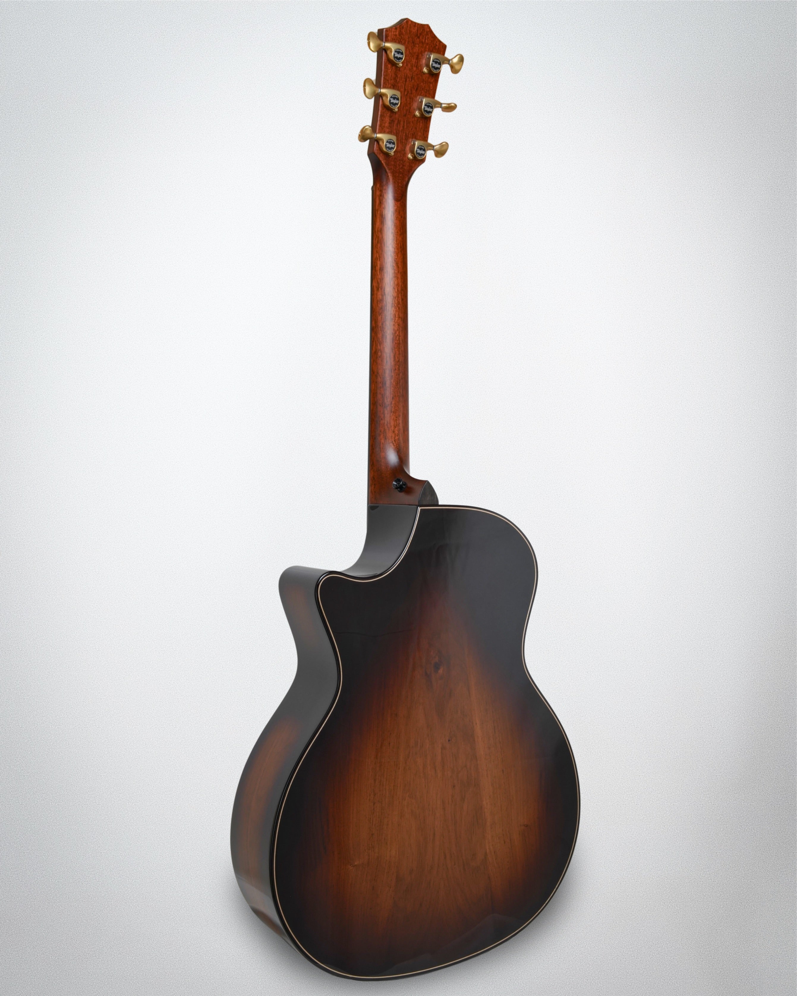 Taylor 814ce Builders Edition Next Generation Sinker Redwood/Honduran Rosewood (#1212055009)