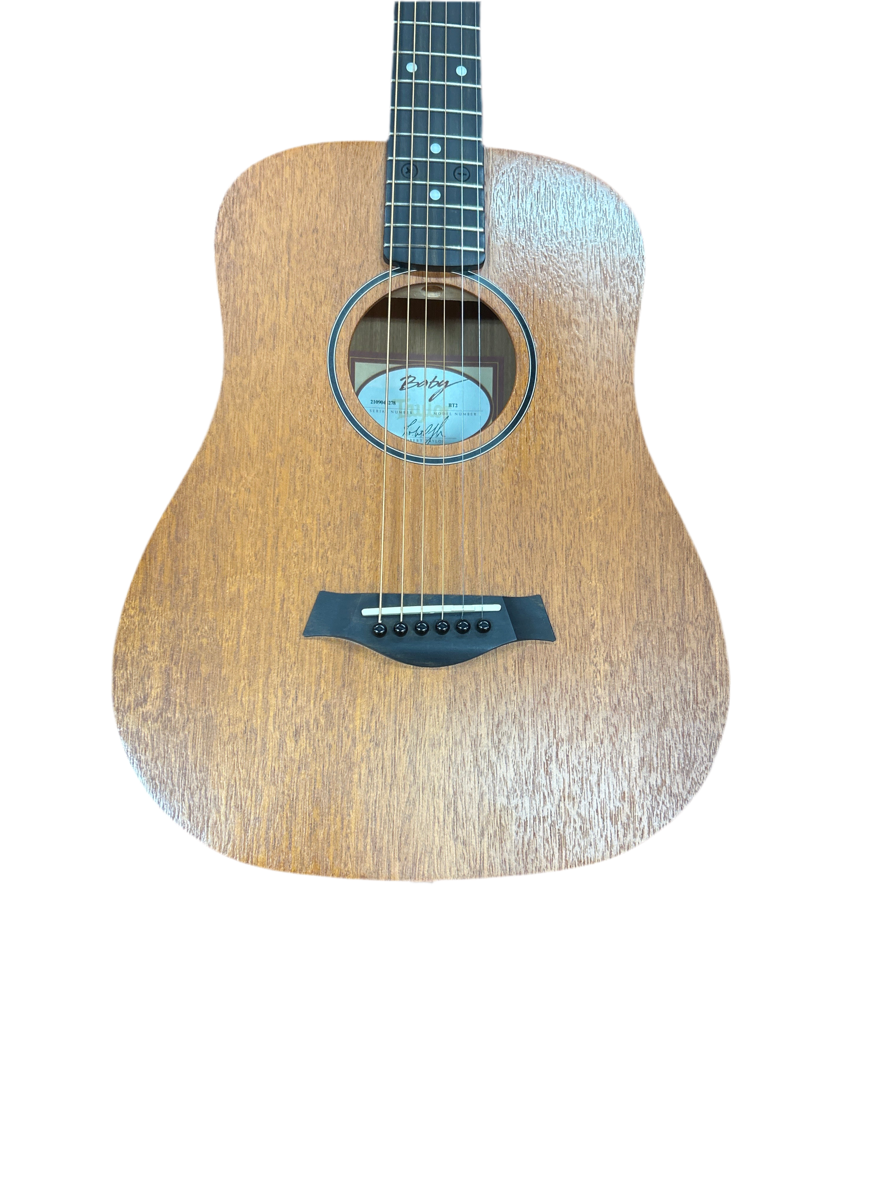 2015 Taylor BT2
