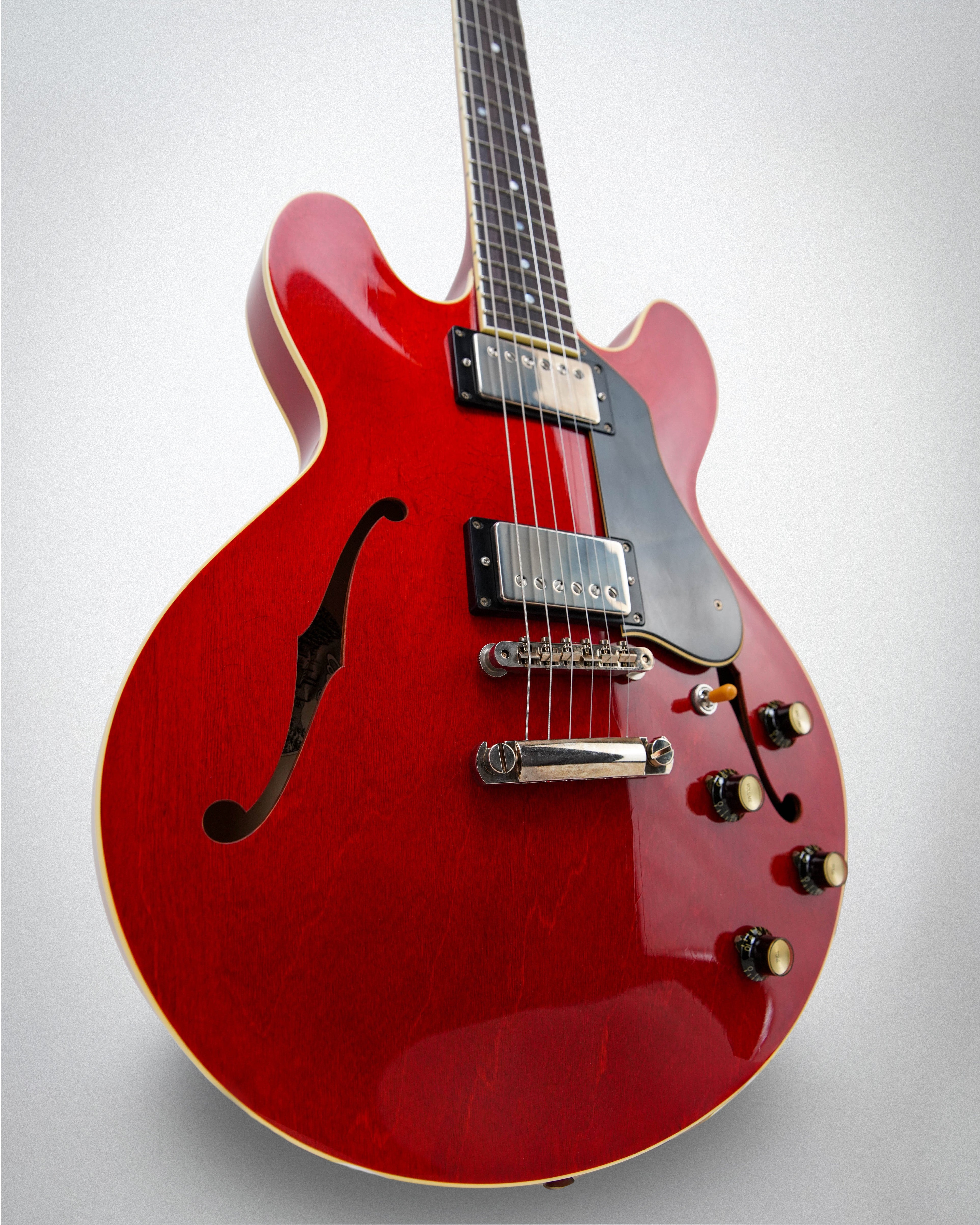 Collings I-35 LC Vintage