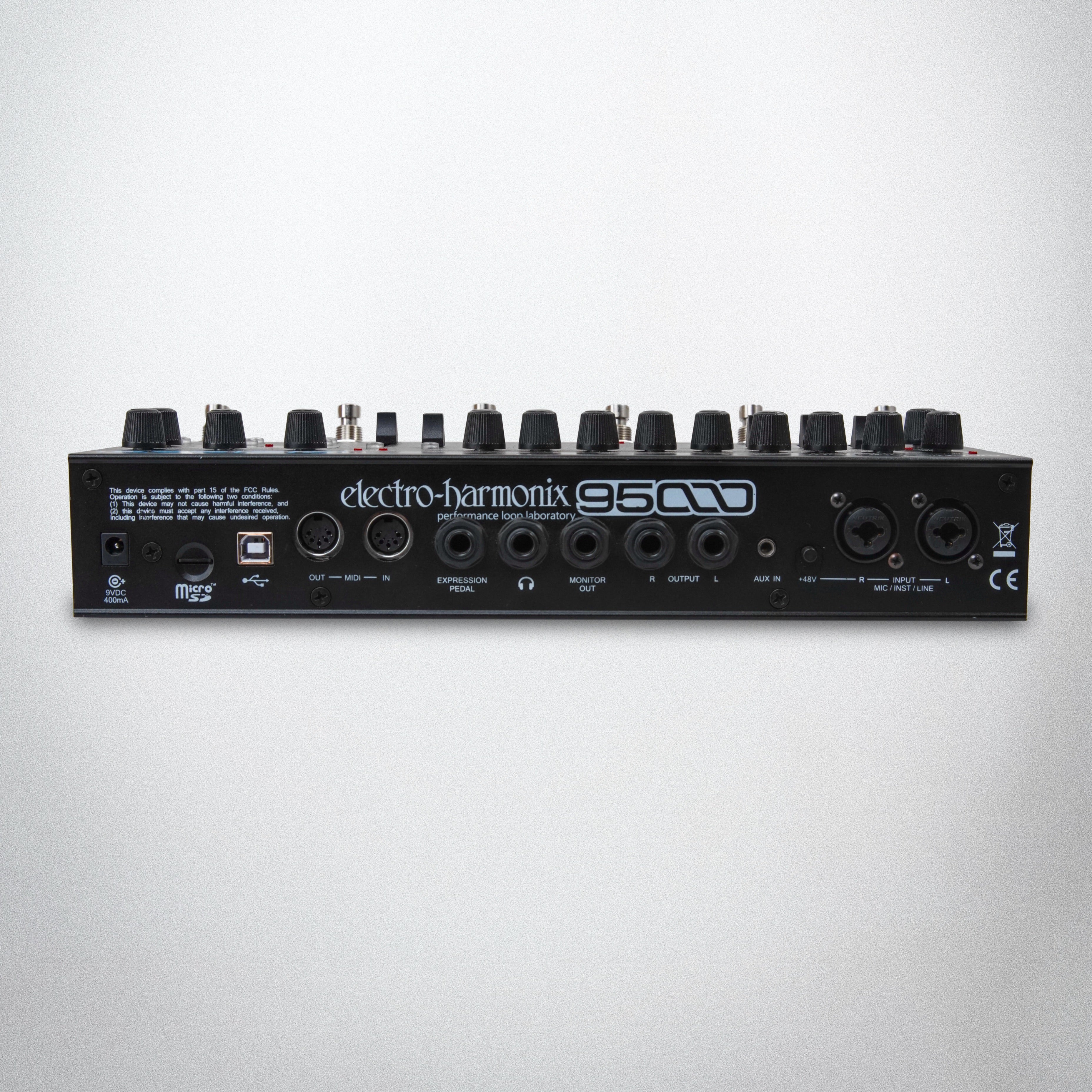 Electro-Harmonix 95000 Stereo Loop Pedal