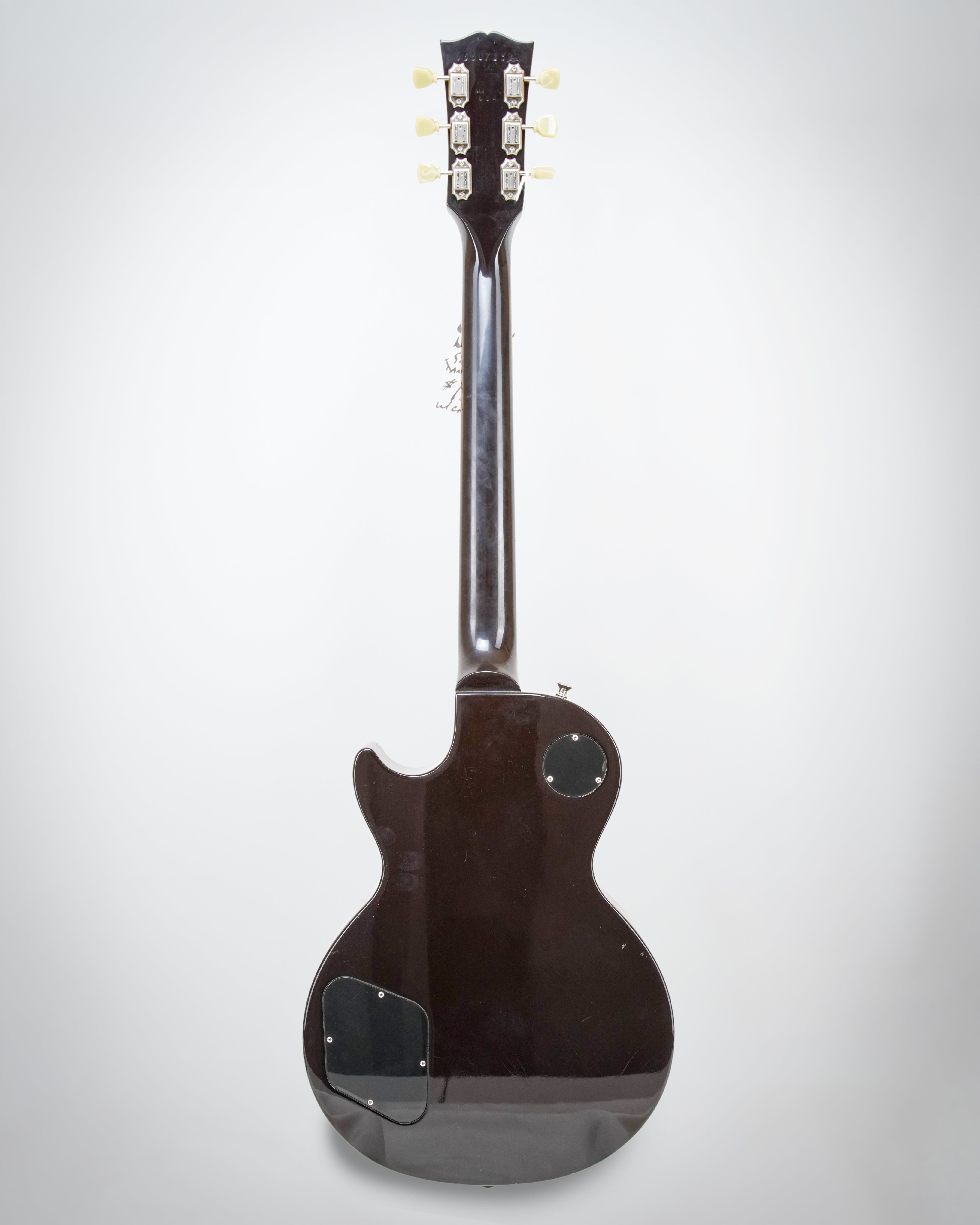 2007 Gibson Les Paul Standard "Dark Back"