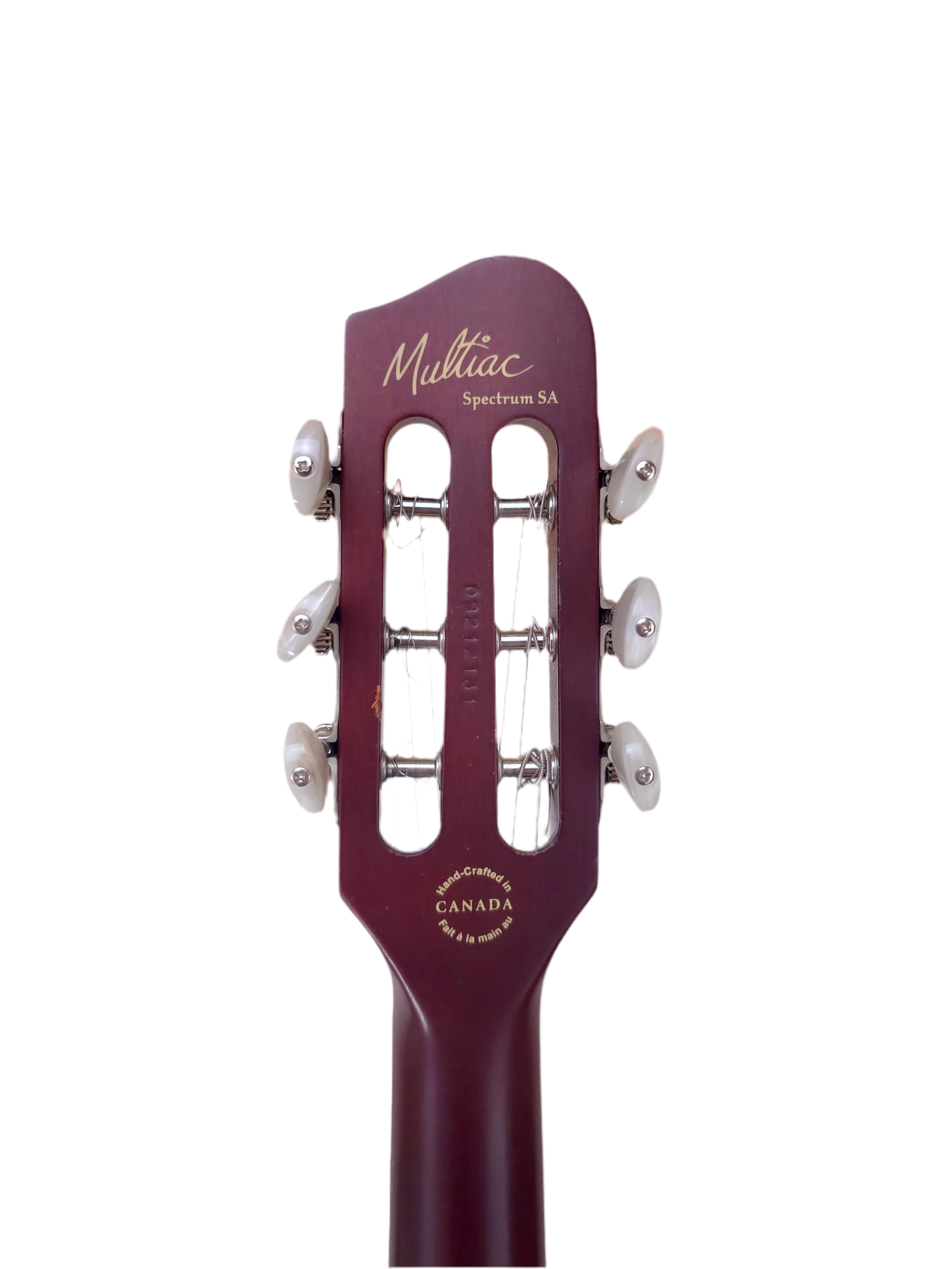 Godin Multiac Spectrum SA