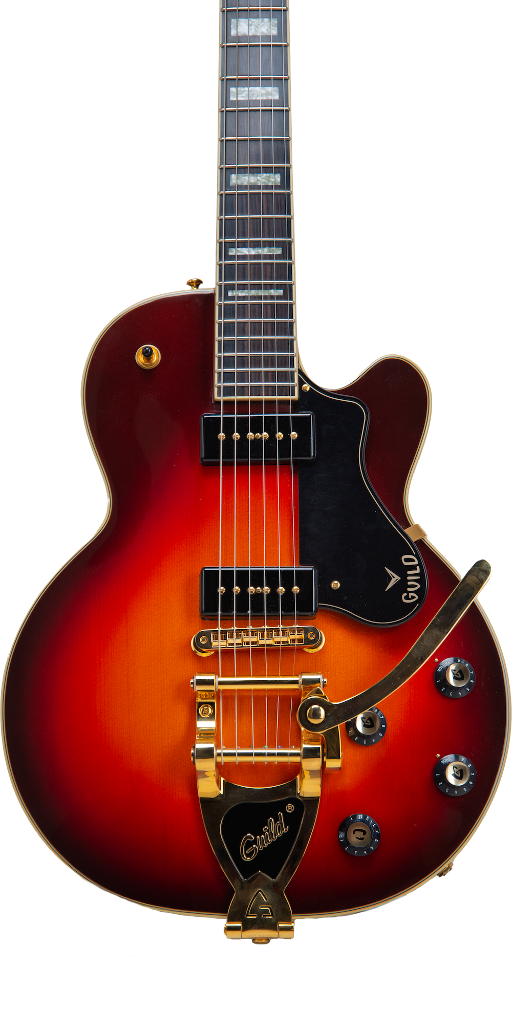 2007 Guild Aristocrat M-75