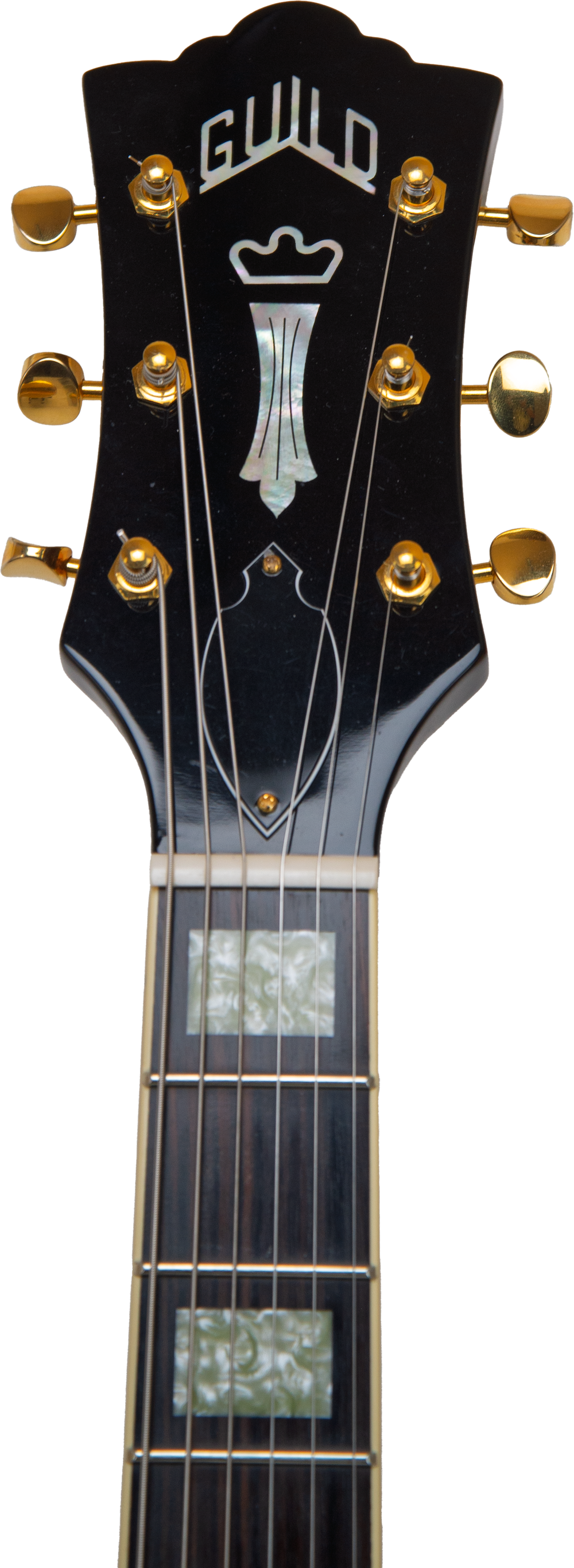 2007 Guild Aristocrat M-75