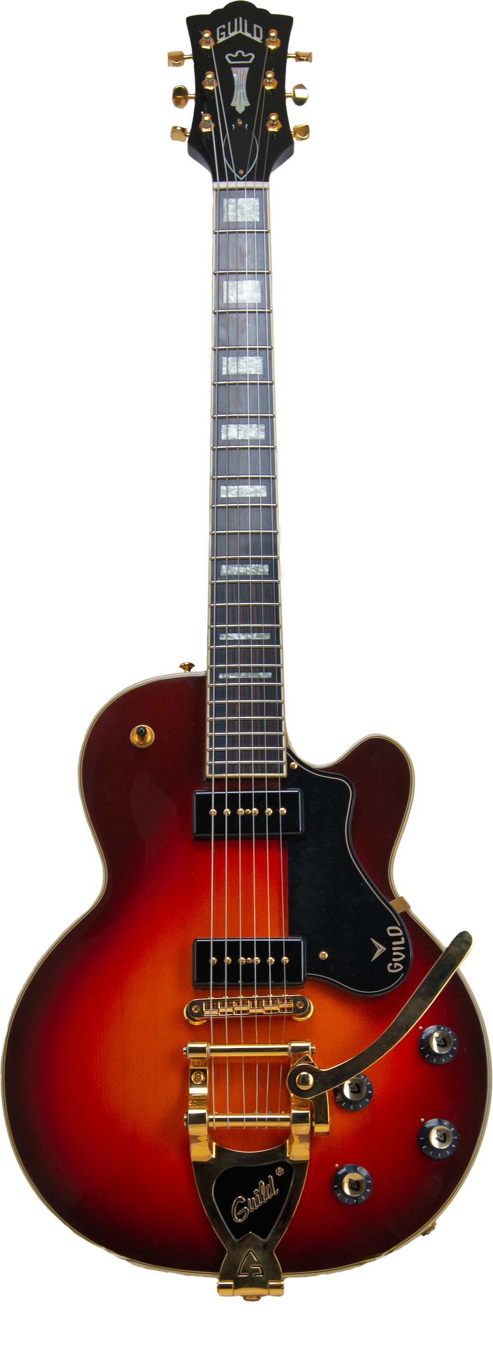 2007 Guild Aristocrat M-75