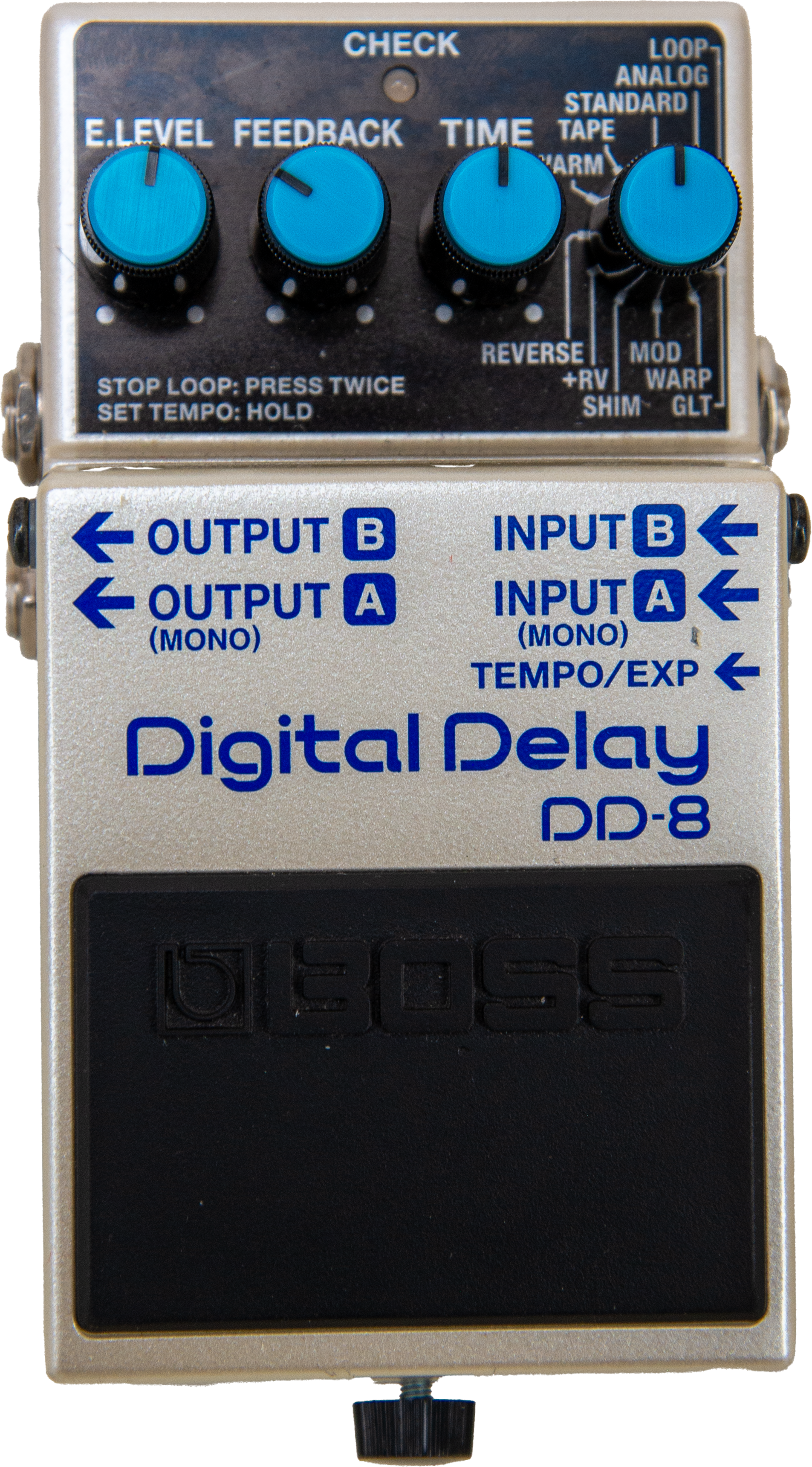 Boss Digital Delay DD-8