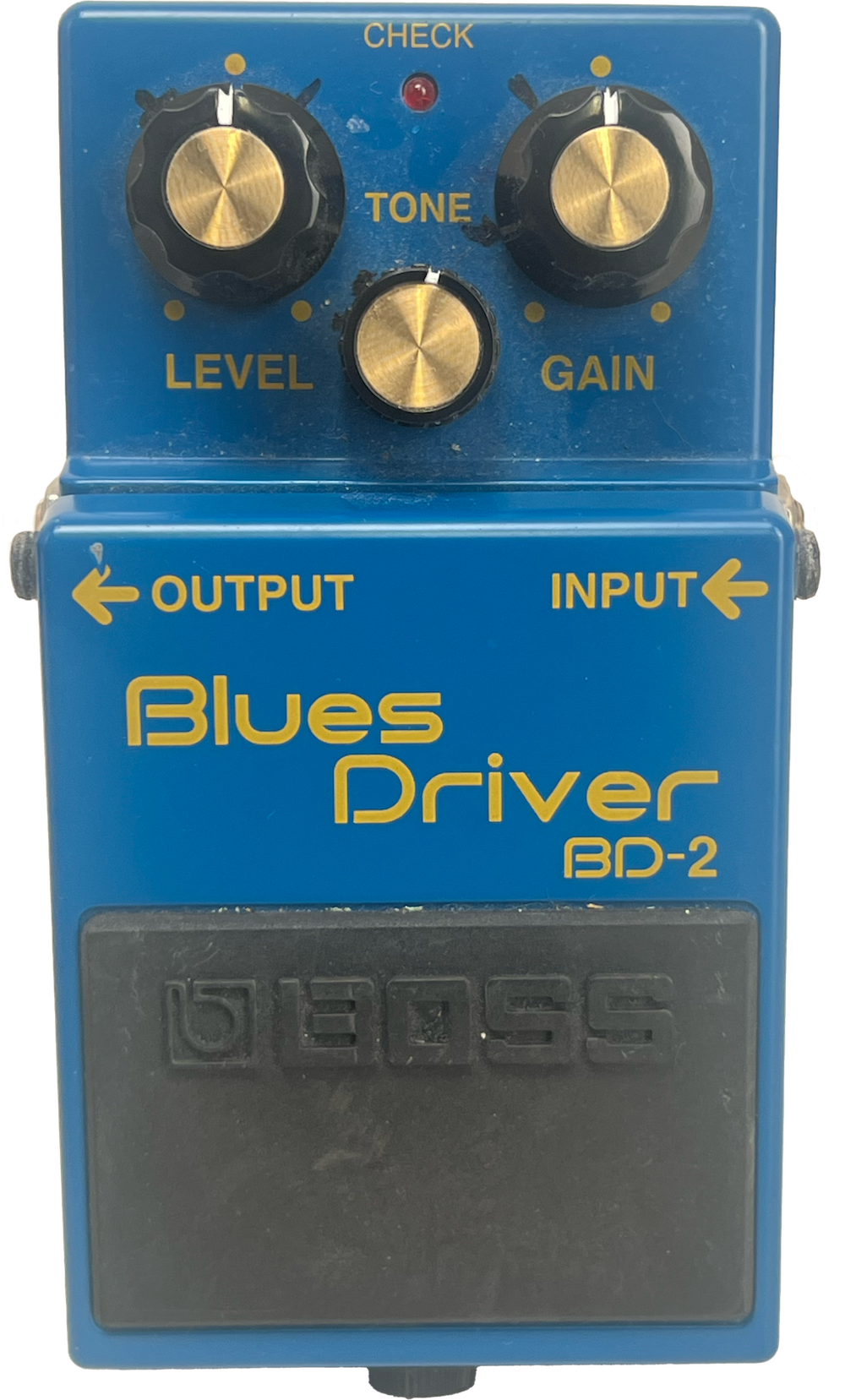 Boss Blues Driver BD-2