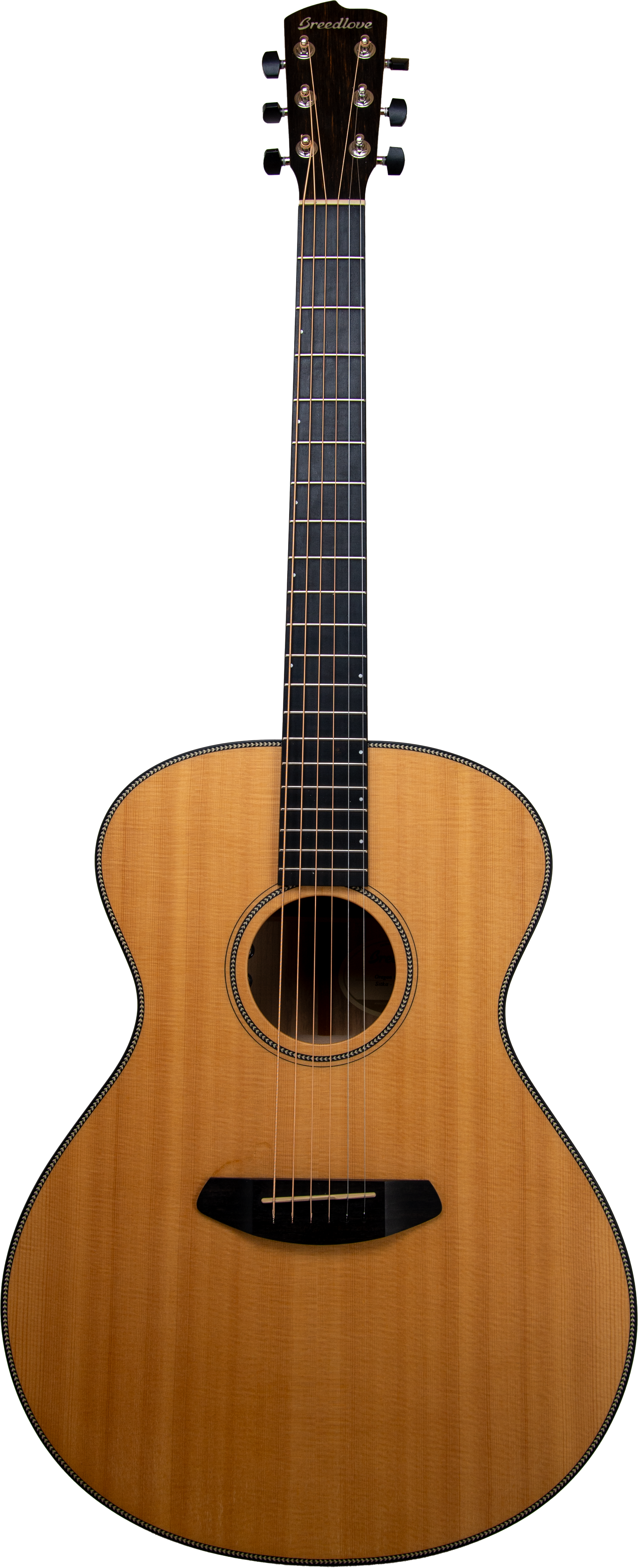 Breedlove Oregon Concerto E