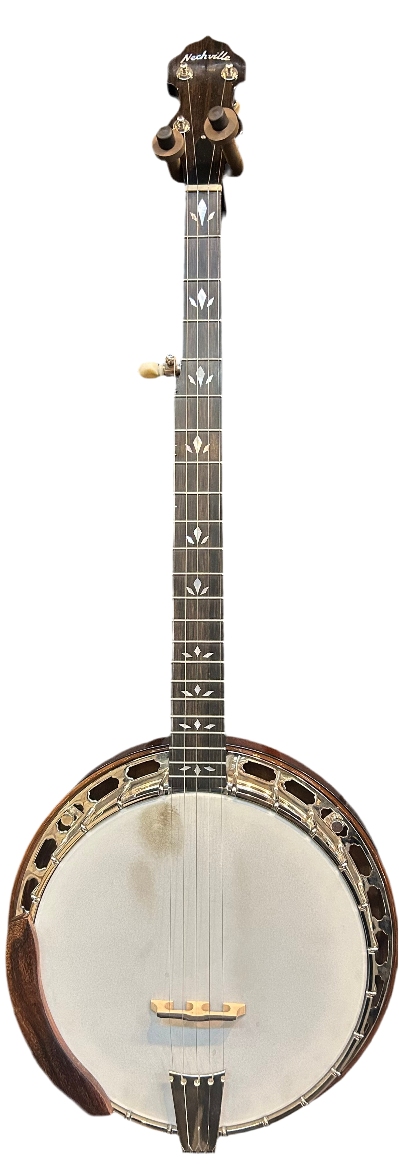 2019 Nechville FlexTone Banjo