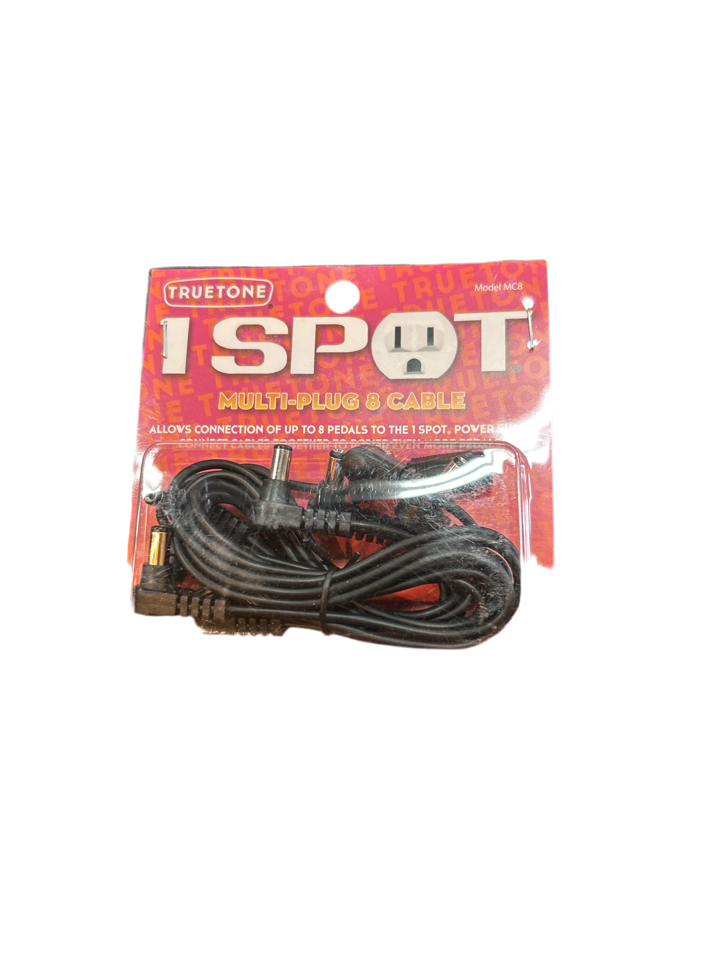 Truetone 1 Spot Multiplug 8 Cable