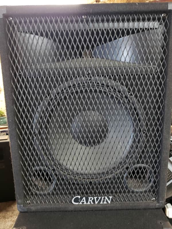 Carvin 1230 PA Speaker Pair