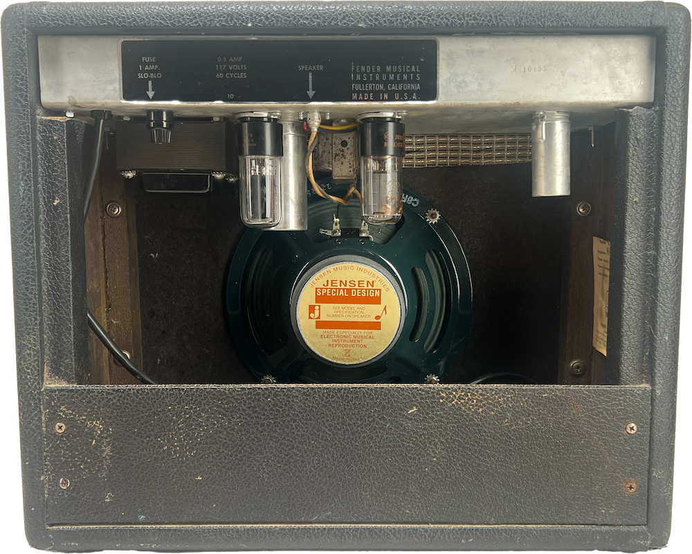 1966 Fender Champ Amplifier