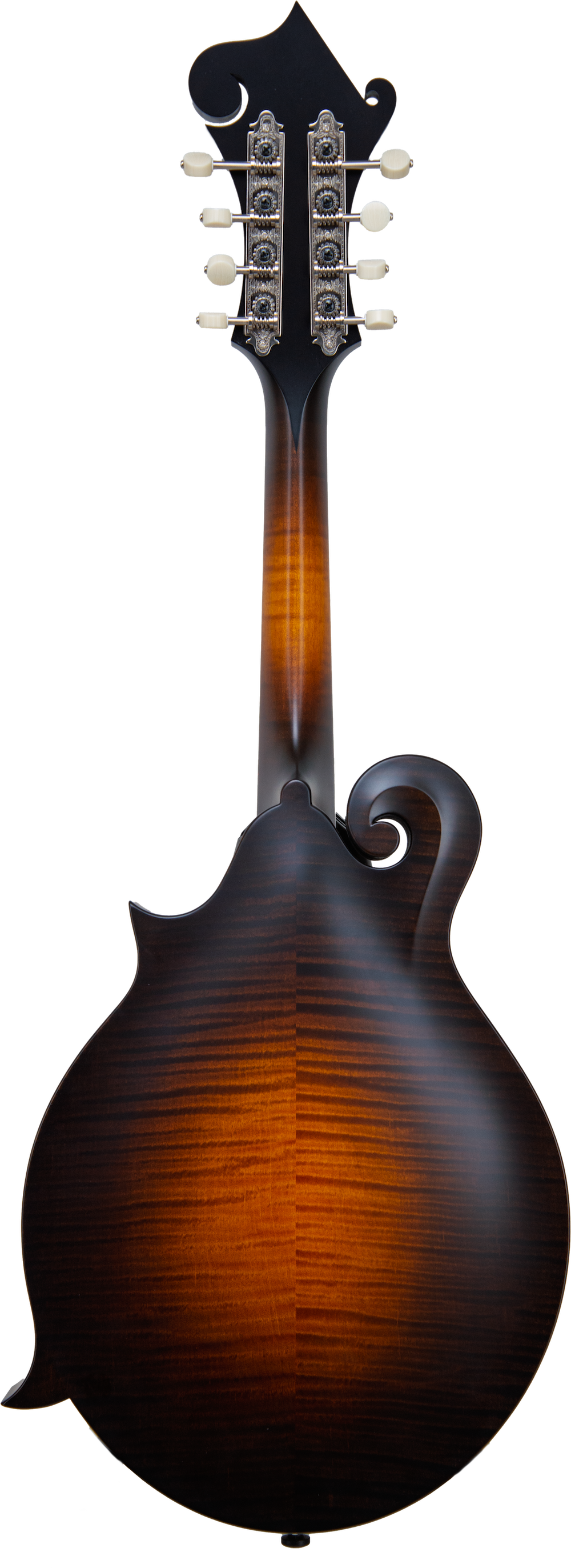 2024 Collings MF Deluxe Mandolin - Satin nitrocellulose lacquer w/ gloss top