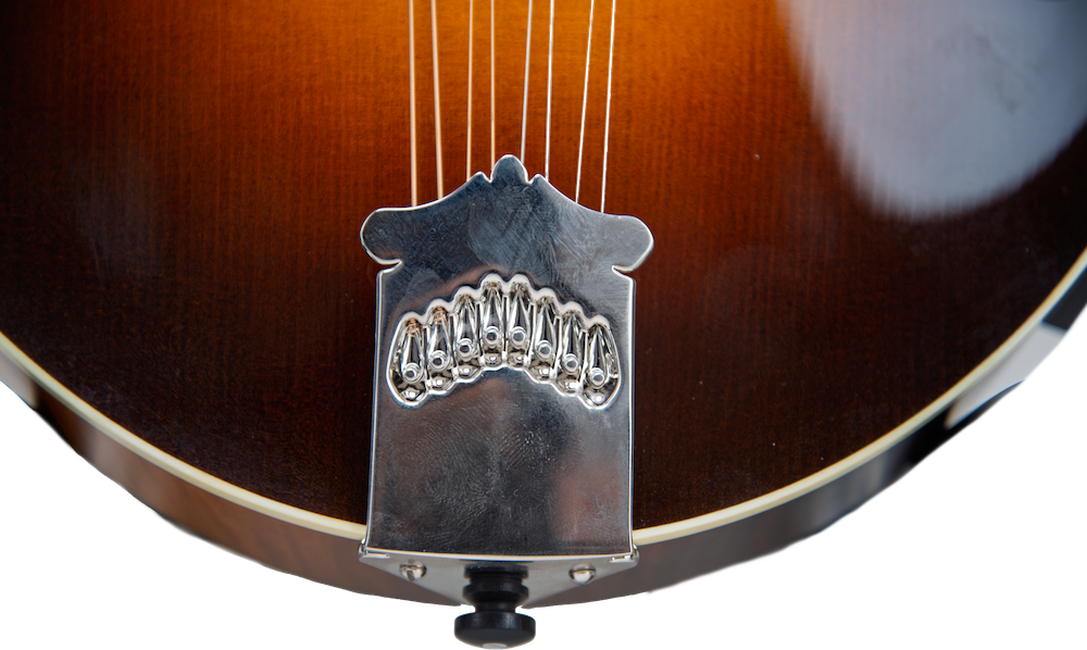 2024 Collings MF Deluxe Mandolin - Satin nitrocellulose lacquer w/ gloss top