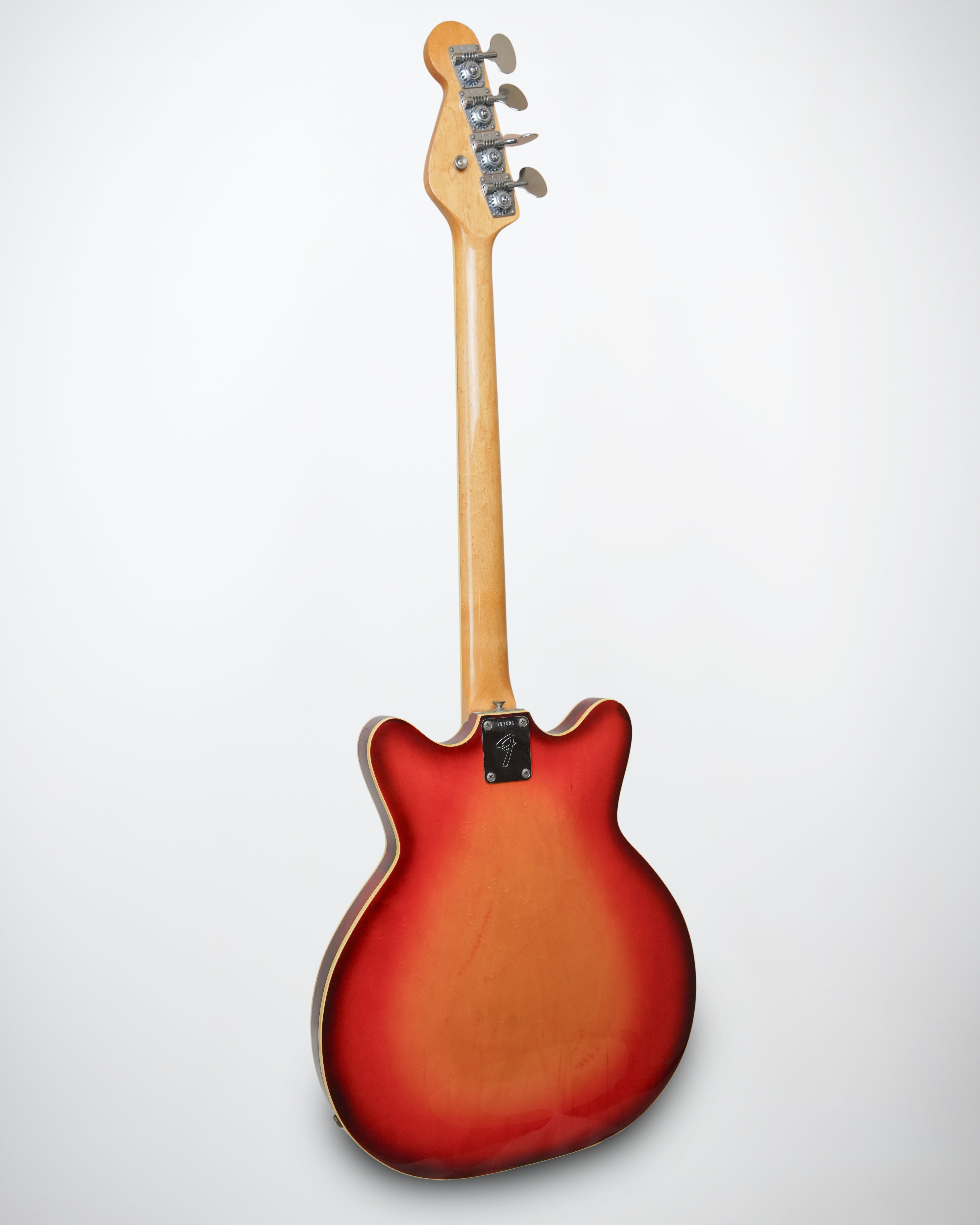 Fender Coronado II Bass (SN:197521)