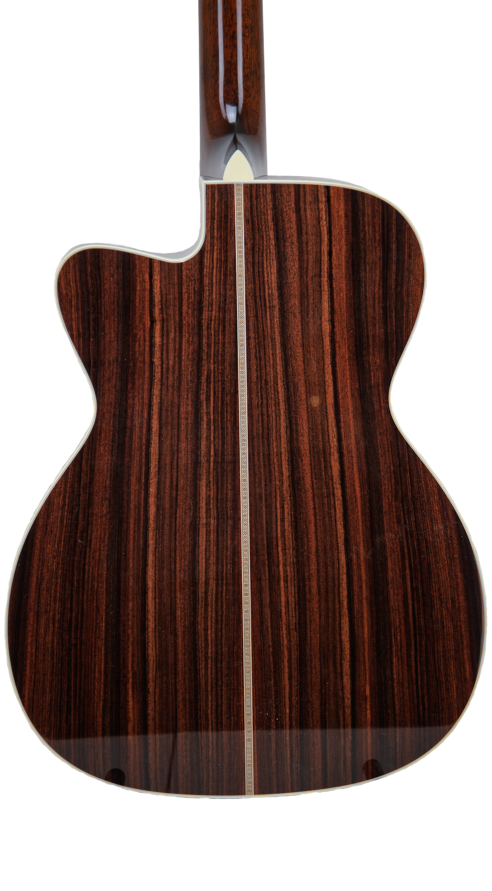 Collings OM2H Cutaway