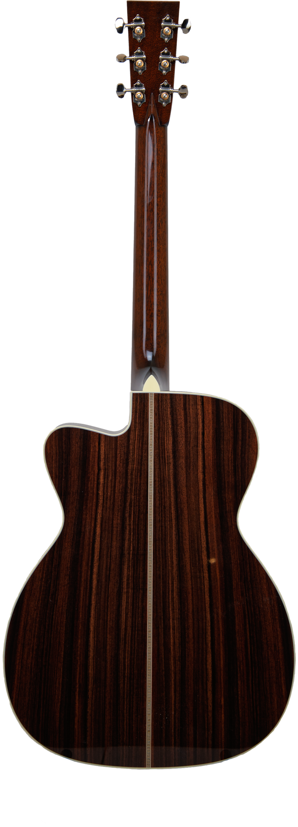 Collings OM2H Cutaway