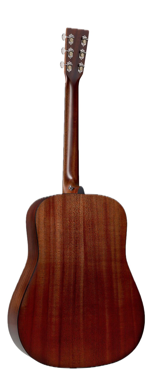 Martin DE Retro Plus Mahogany Acoustic Electric Dreadnought