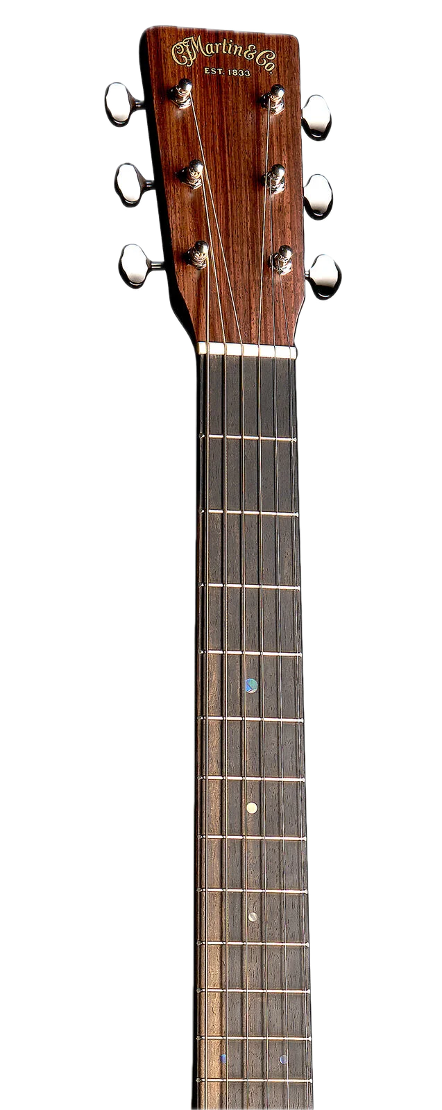 Martin DE Retro Plus Mahogany Acoustic Electric Dreadnought