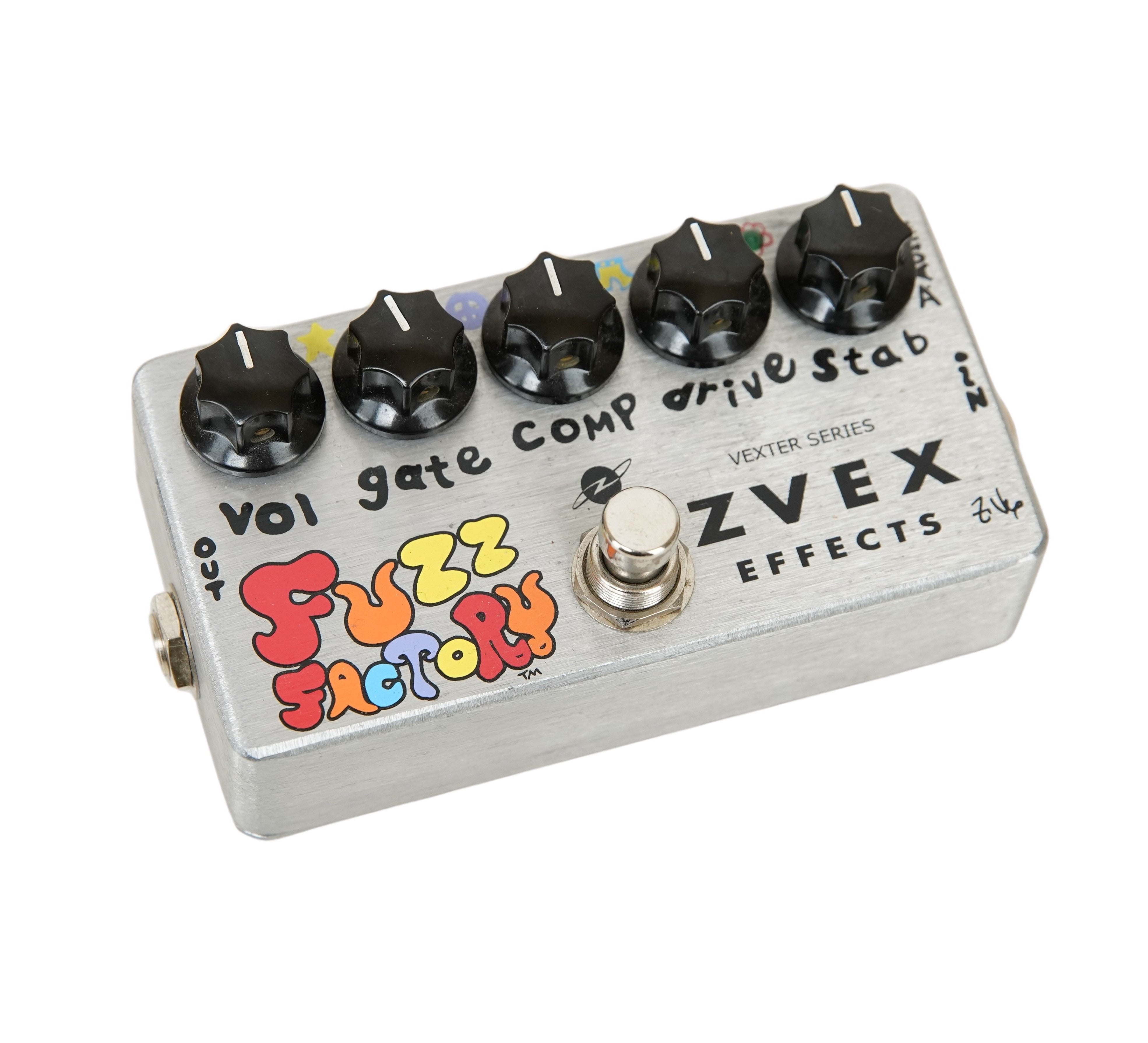 ZVEX Fuzz Factory