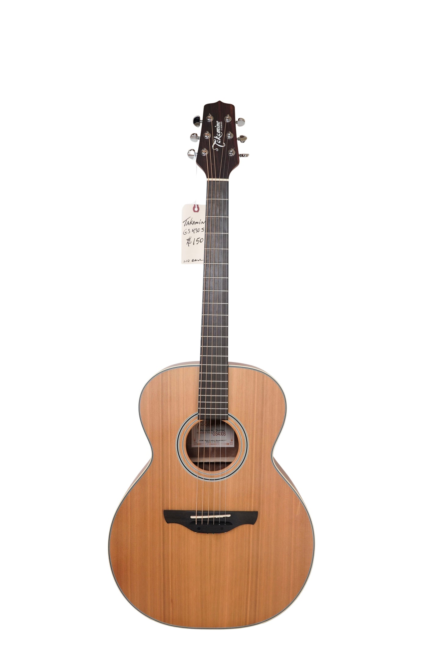 Takamine GS430S
