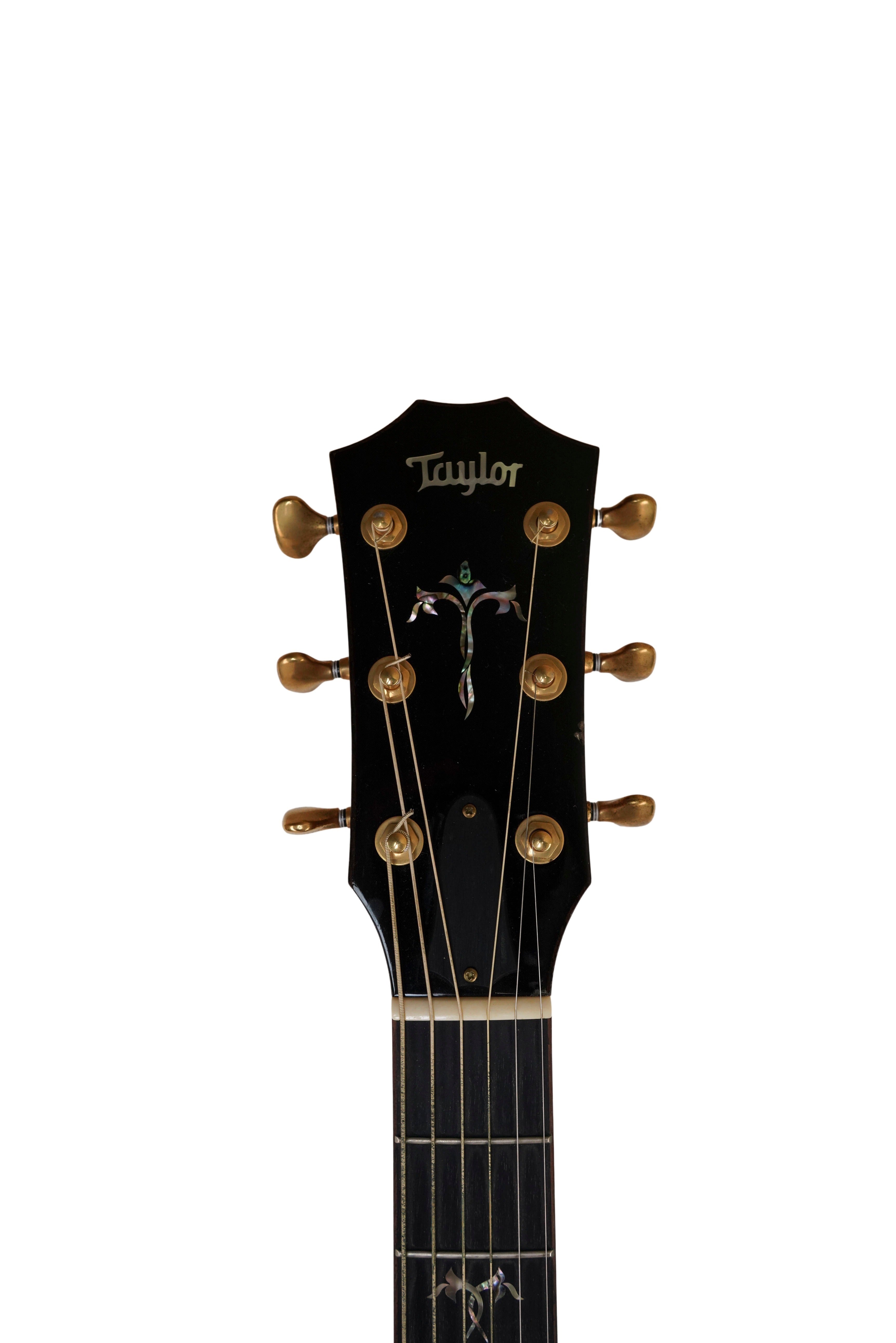 2011 Taylor Builder's Edition 914ce