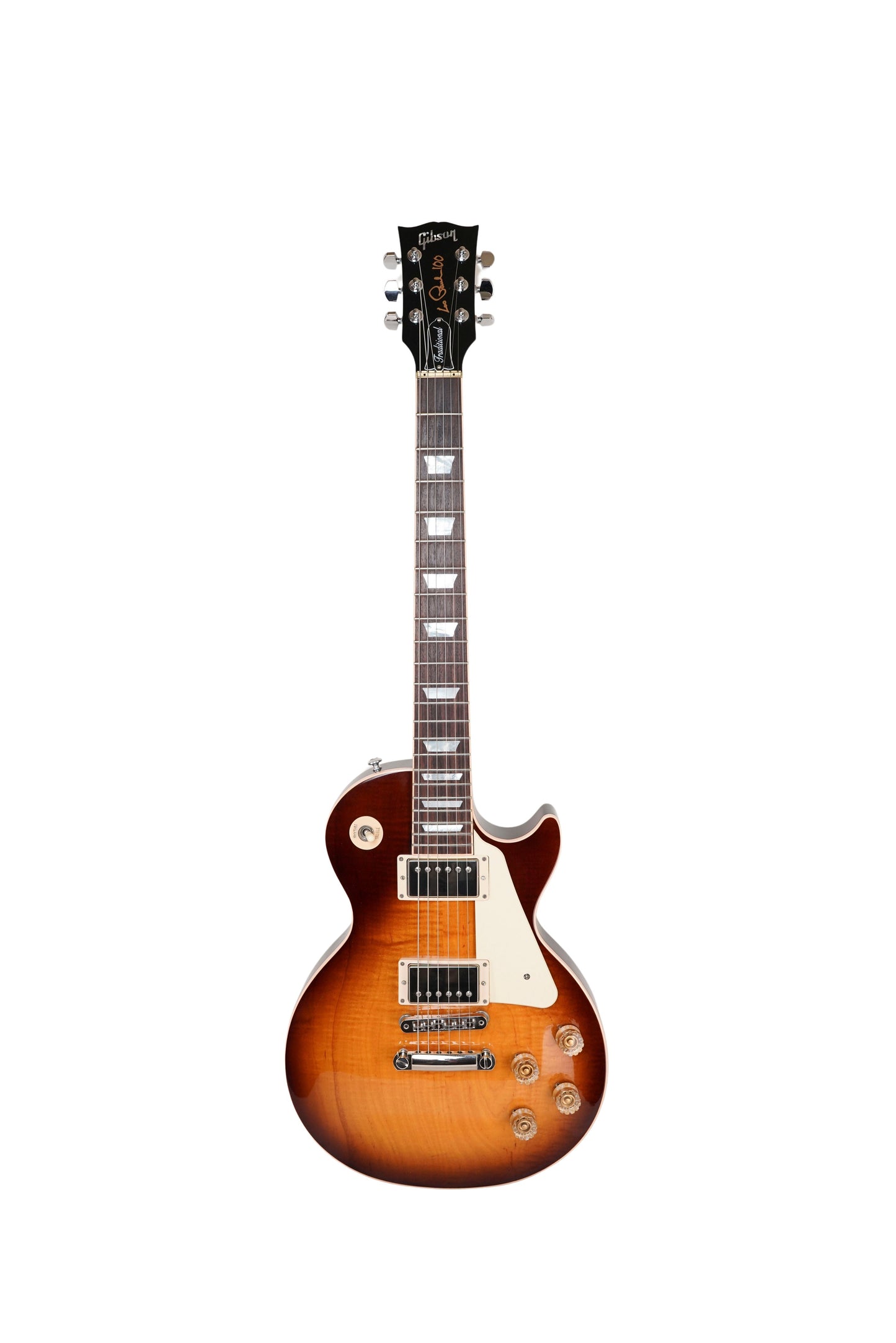 2015 Gibson Les Paul Traditional 100