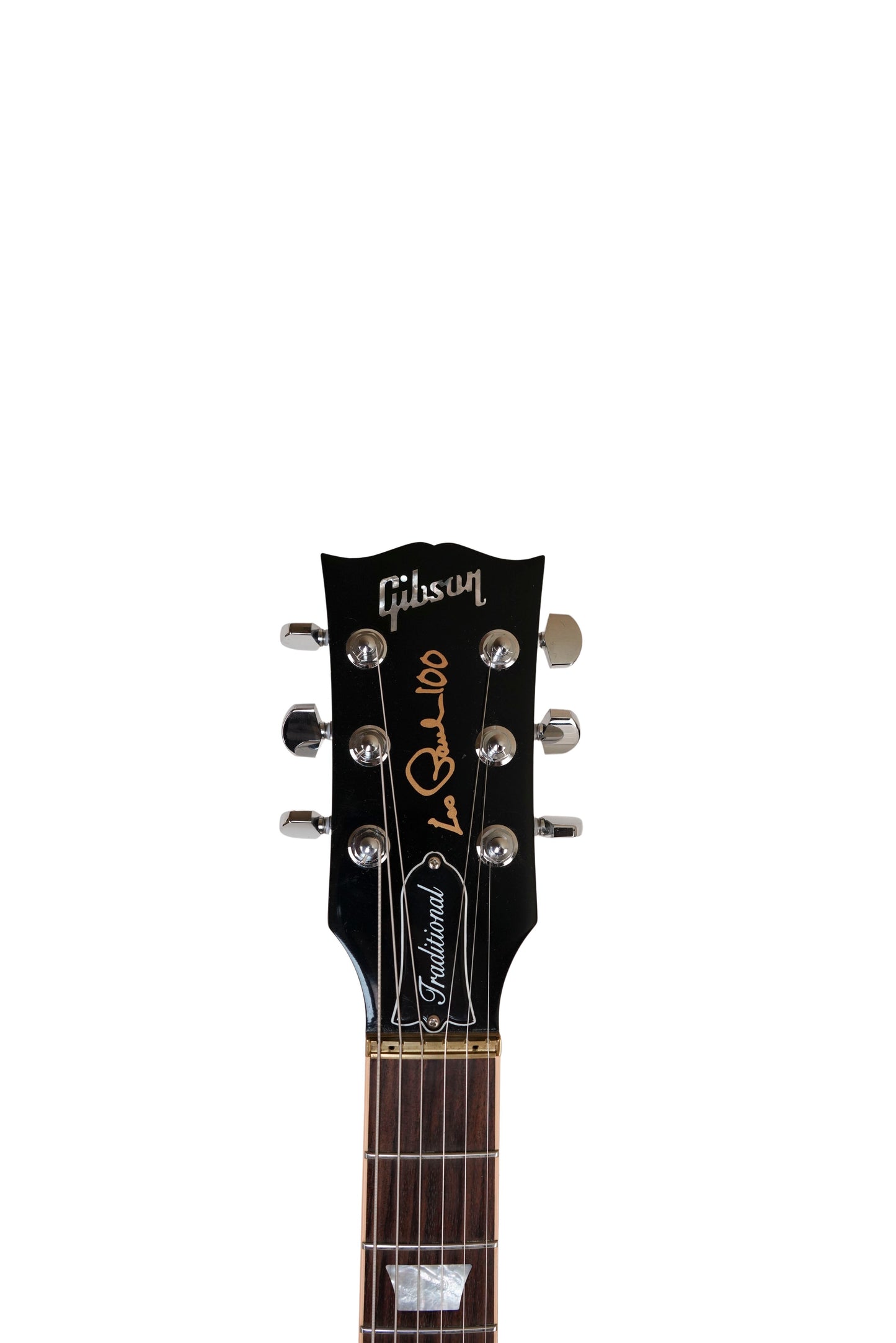 2015 Gibson Les Paul Traditional 100