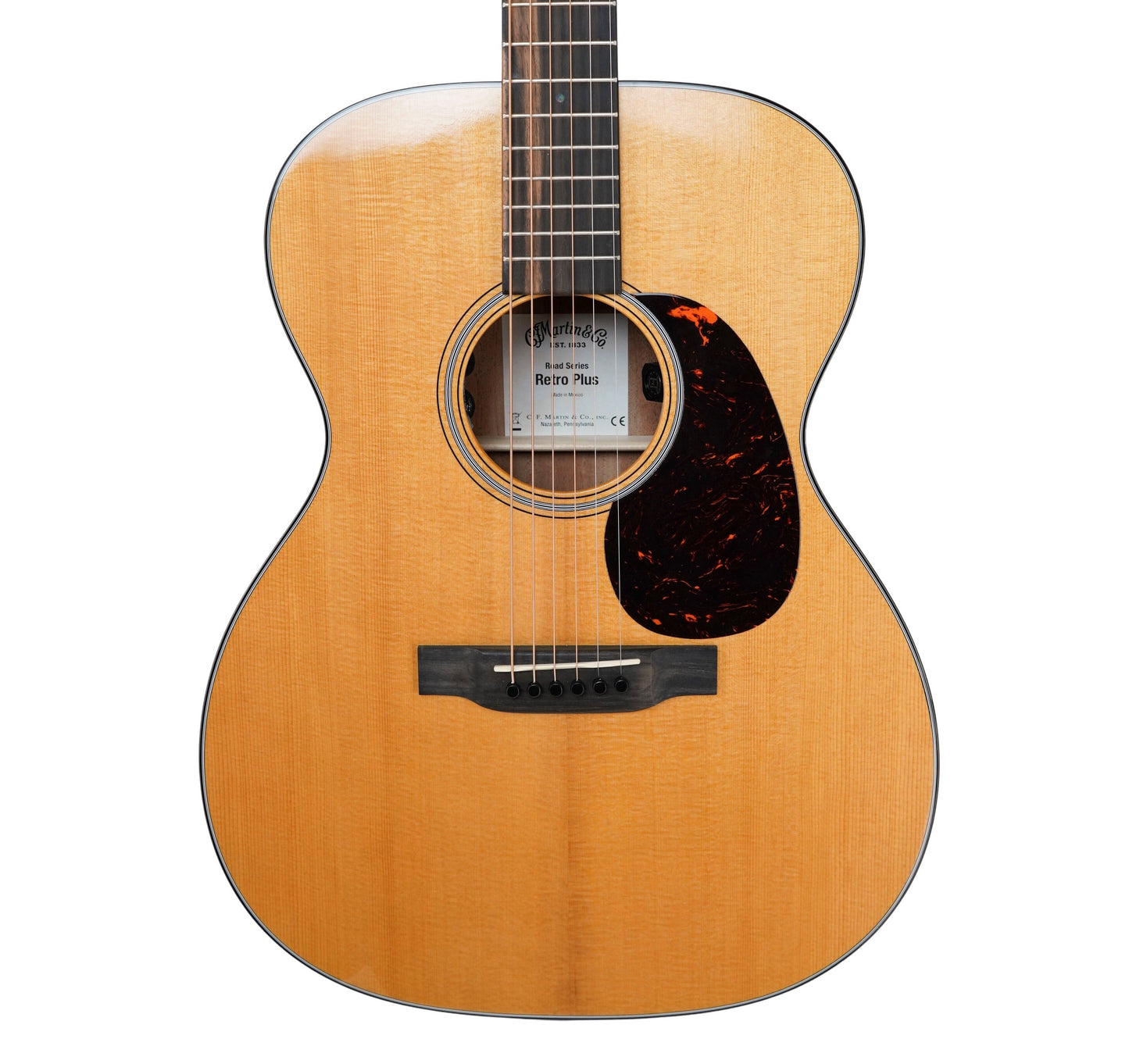 Martin Road Series 000E Retro Plus