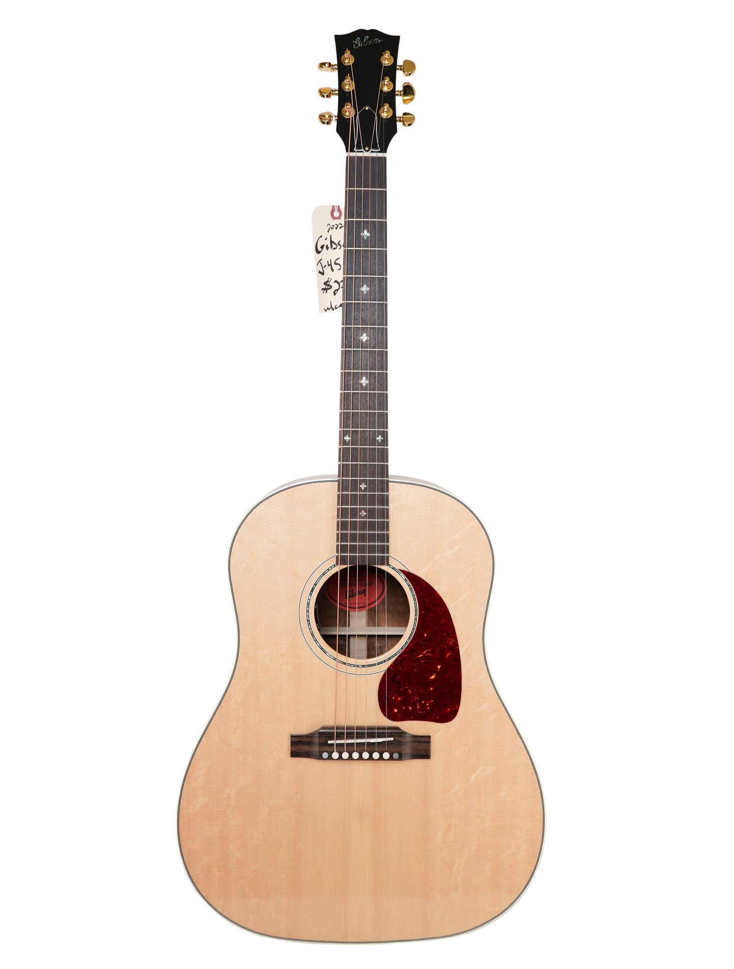 2022 Gibson J-45 Koa