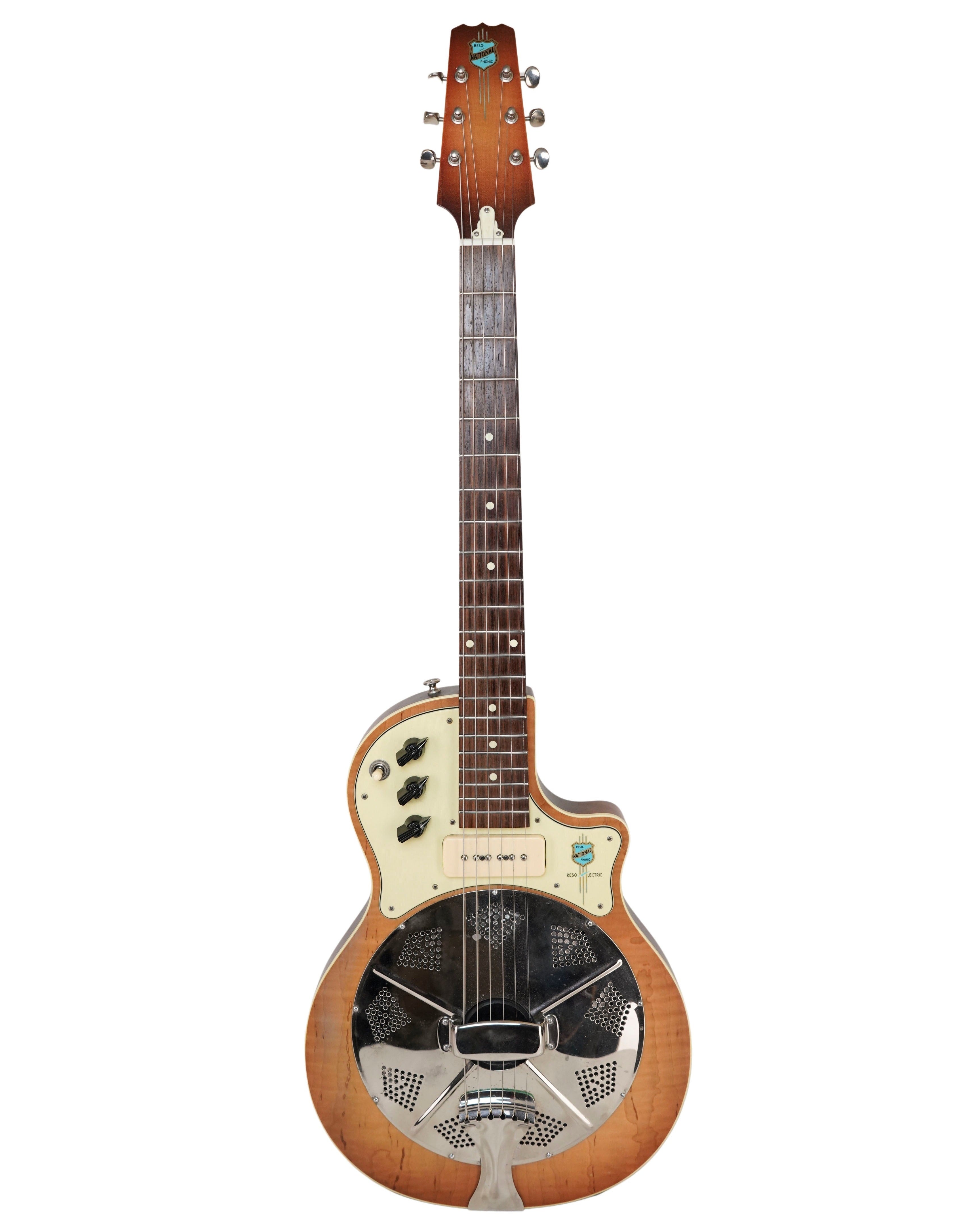 National Resolectric (SN:747)